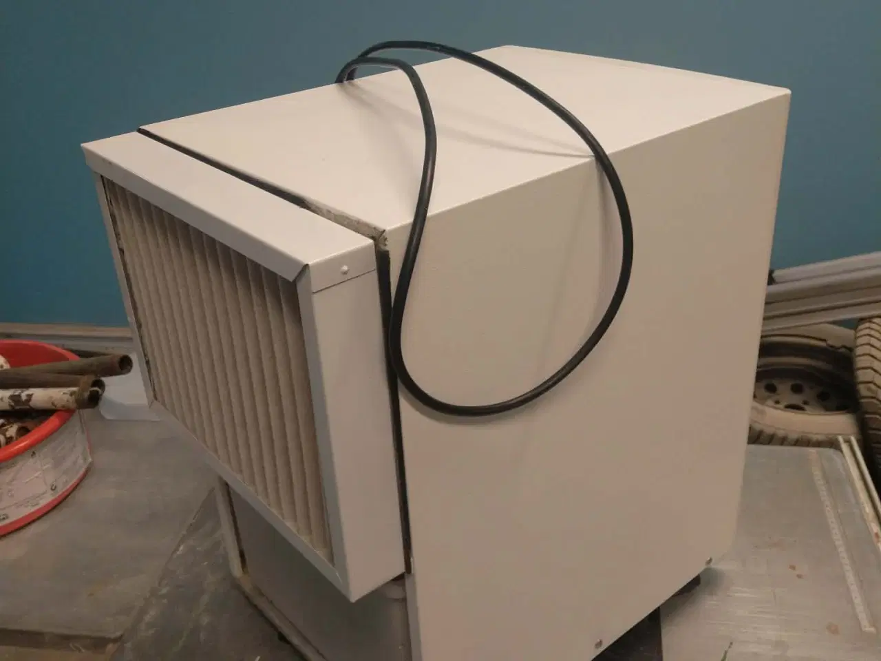 Billede 1 - Affugter Woods 15 affugter