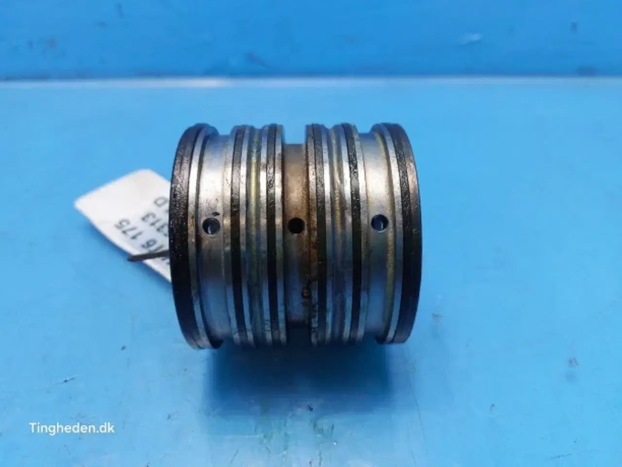 Billede 4 - New Holland T6 Manifold 84356313