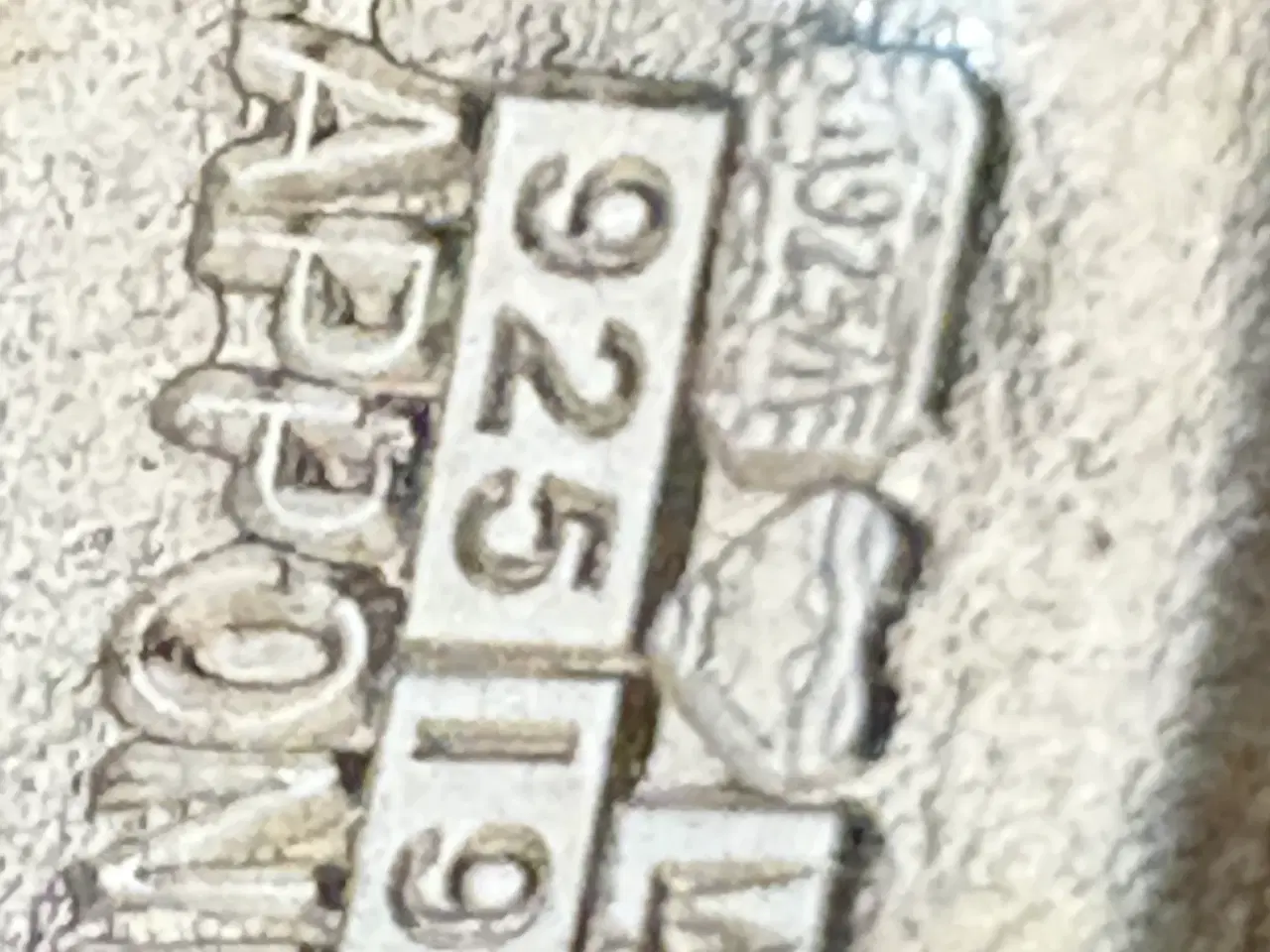 Billede 2 - . NECKLACE, silver, Laponia, Finland, second half 