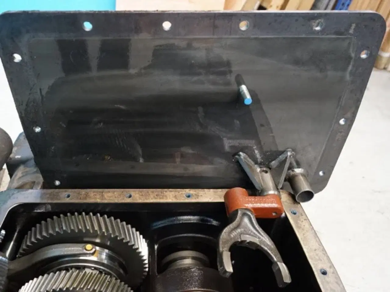 Billede 8 - New Holland CR9.90 Gearkasse 47894356