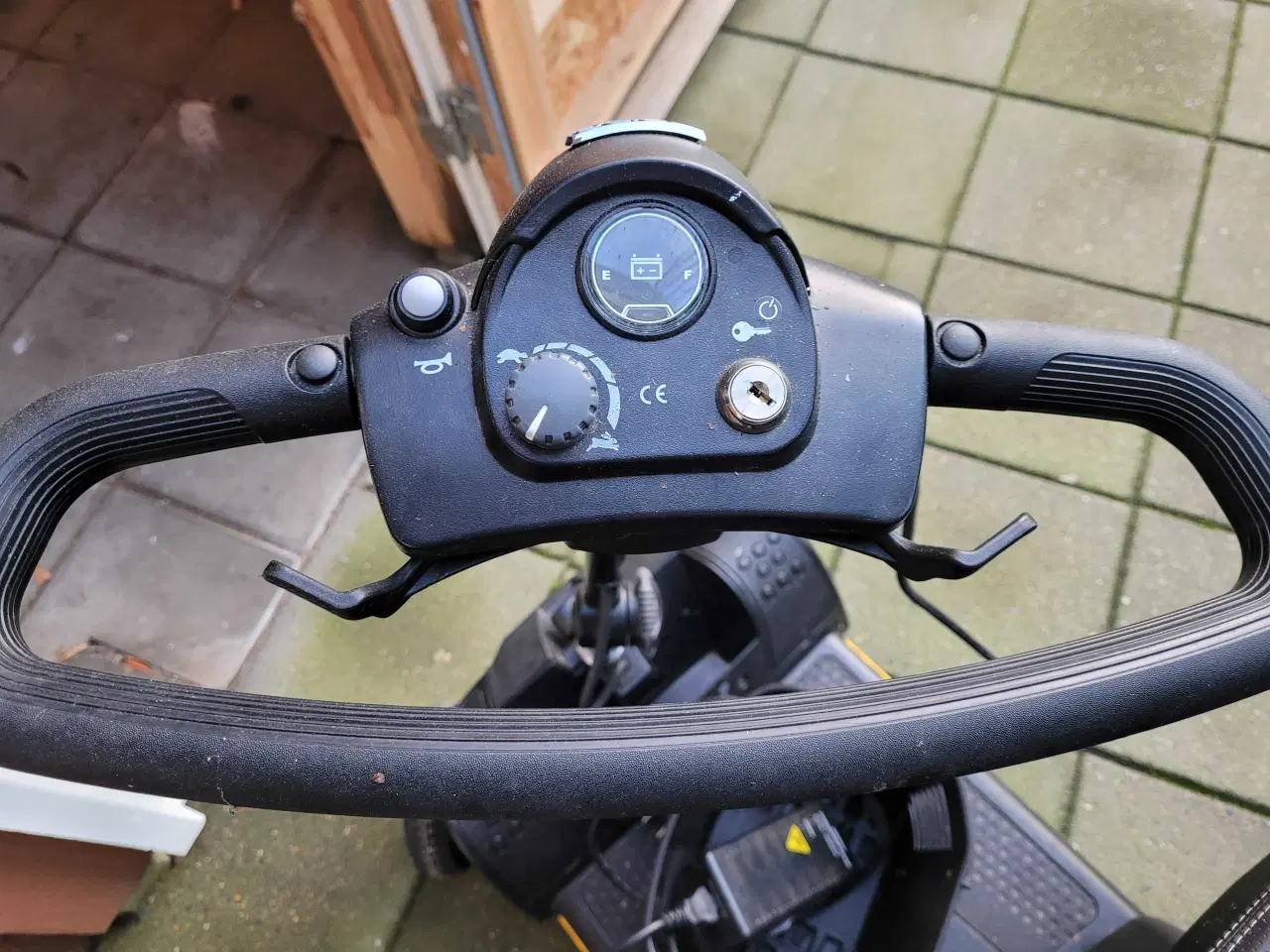 Billede 6 - Elscooter Go Go Elite