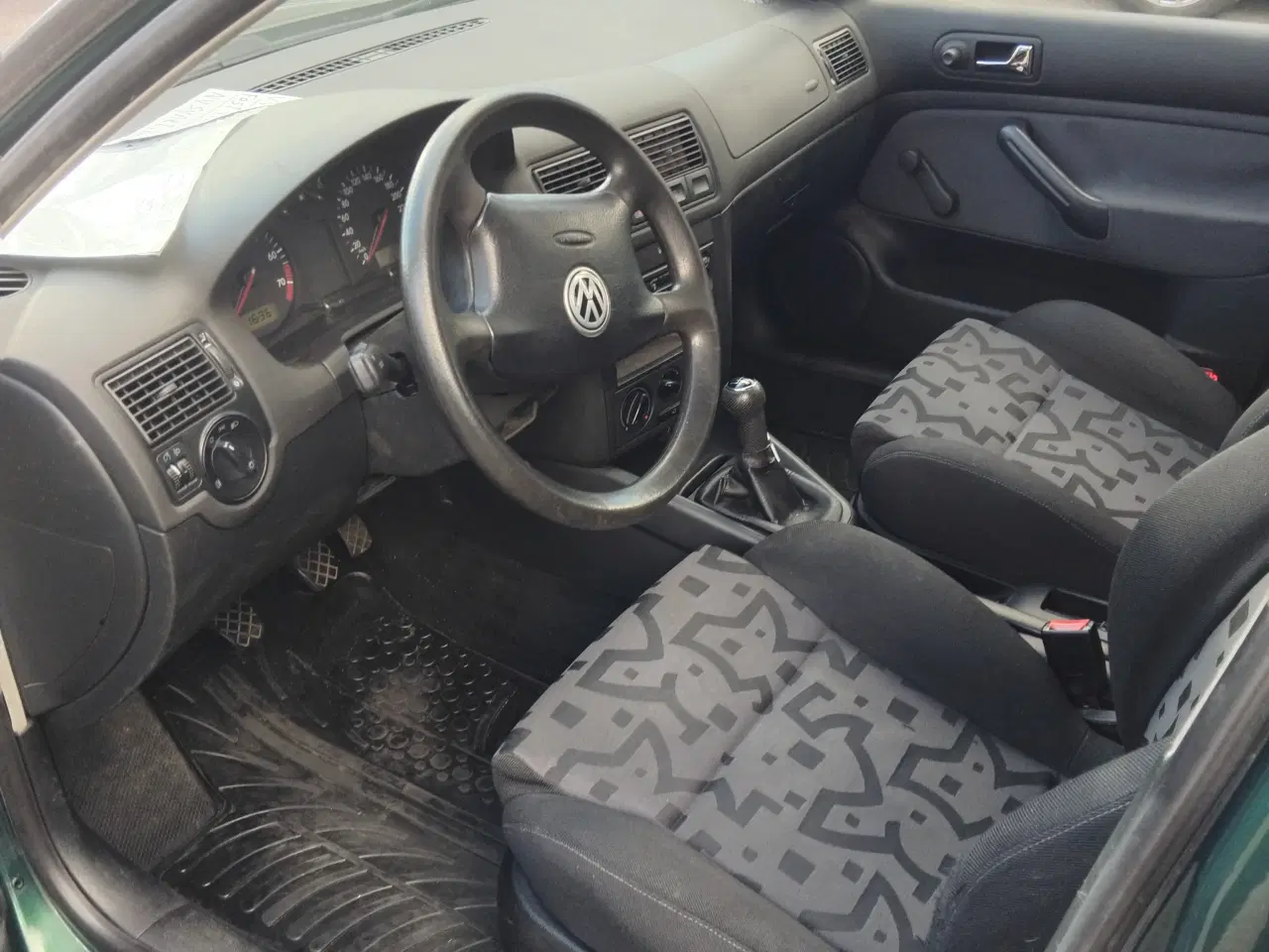 Billede 6 - NYSYNET VW GOLF 1,8 5 dørs