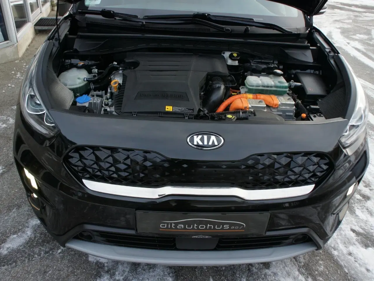 Billede 19 - Kia Niro 1,6 PHEV Premium DCT