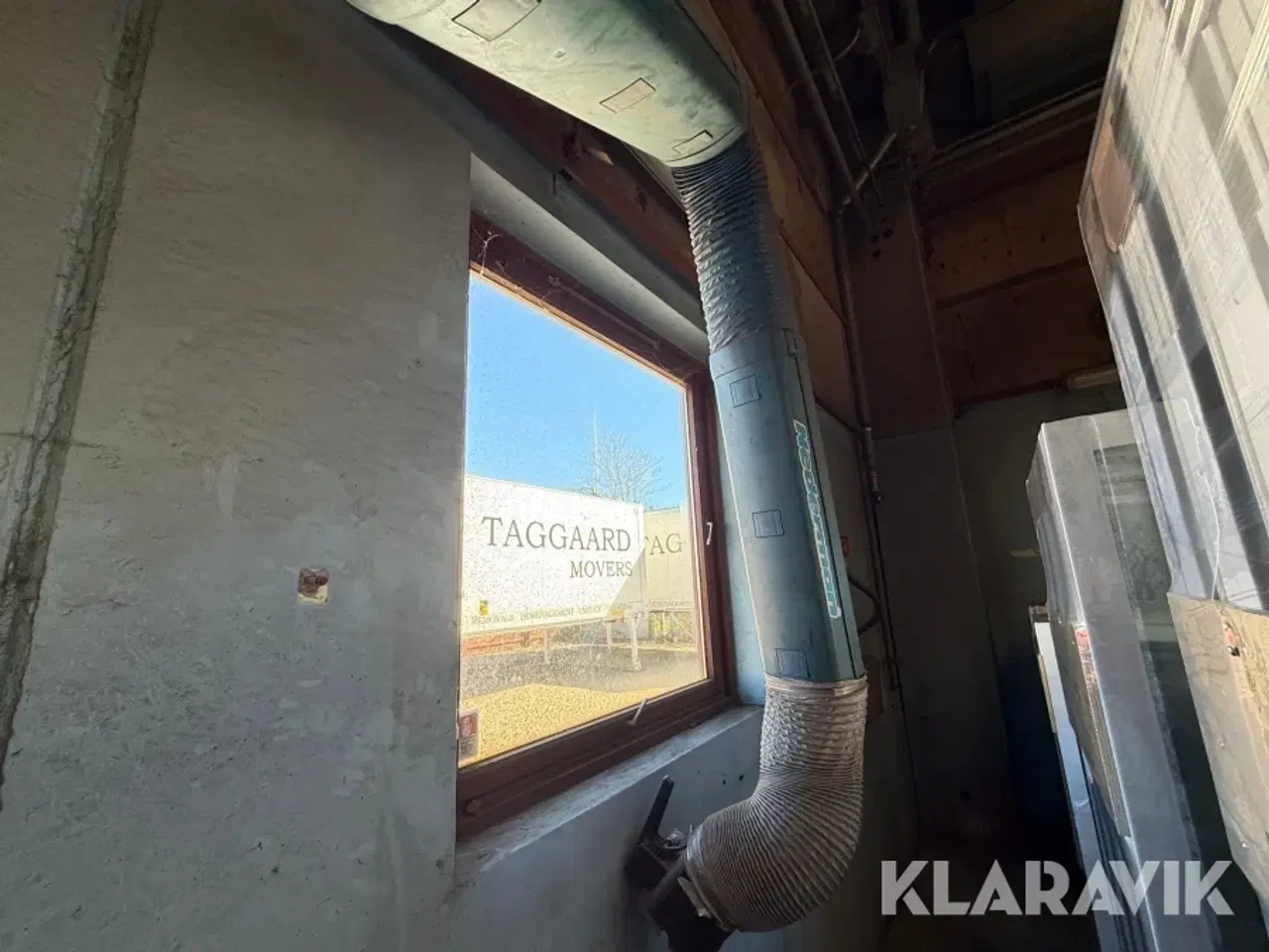 Billede 7 - Svejse-/røgudsugningsarm Nederman