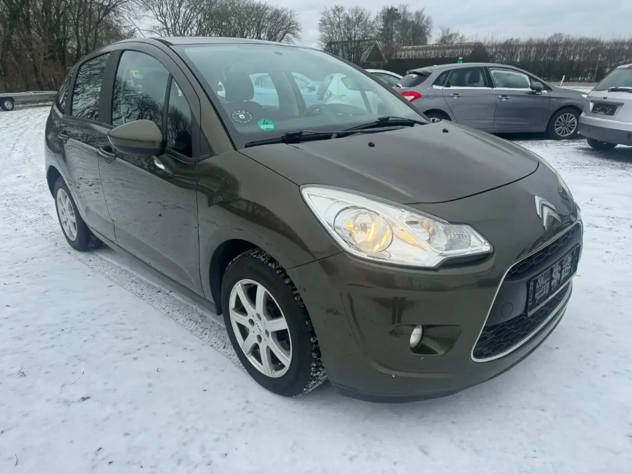 Billede 4 - Citroën C3 1,4 HDi Seduction