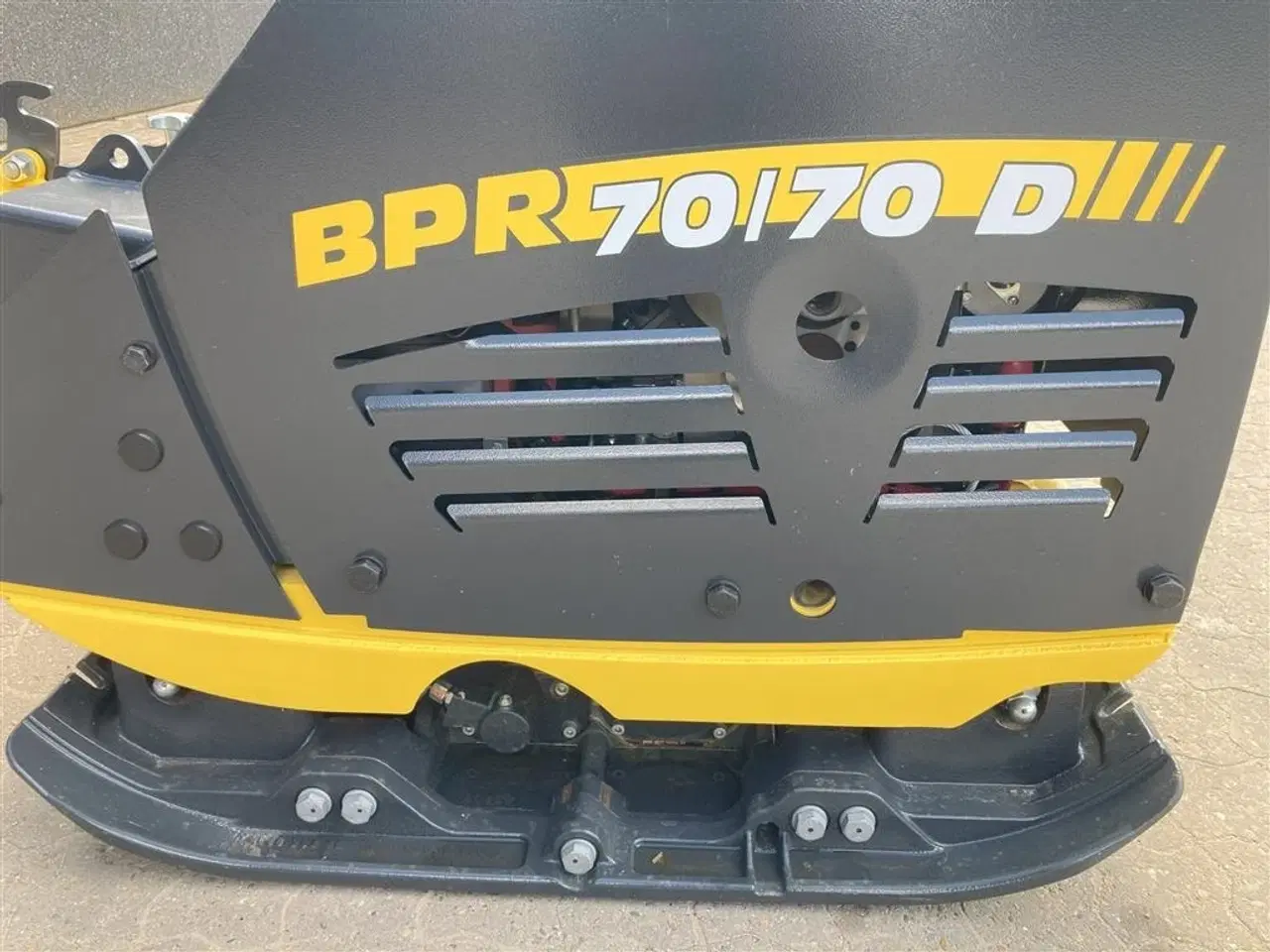 Billede 10 - Bomag BPR 70/70 D