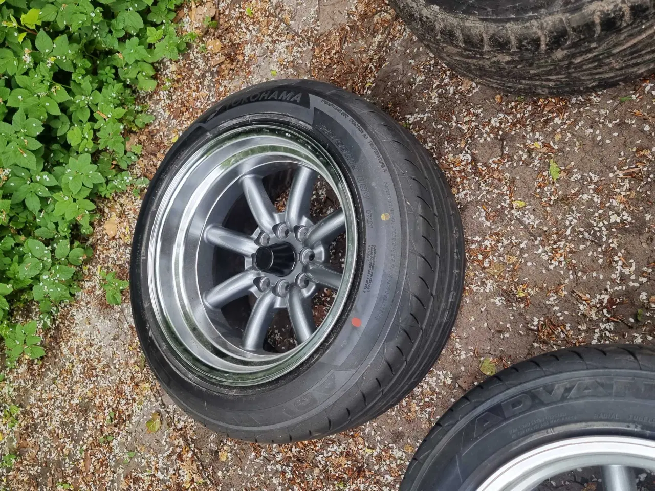 Billede 4 - Retro fælje til nissan og bmw og opel