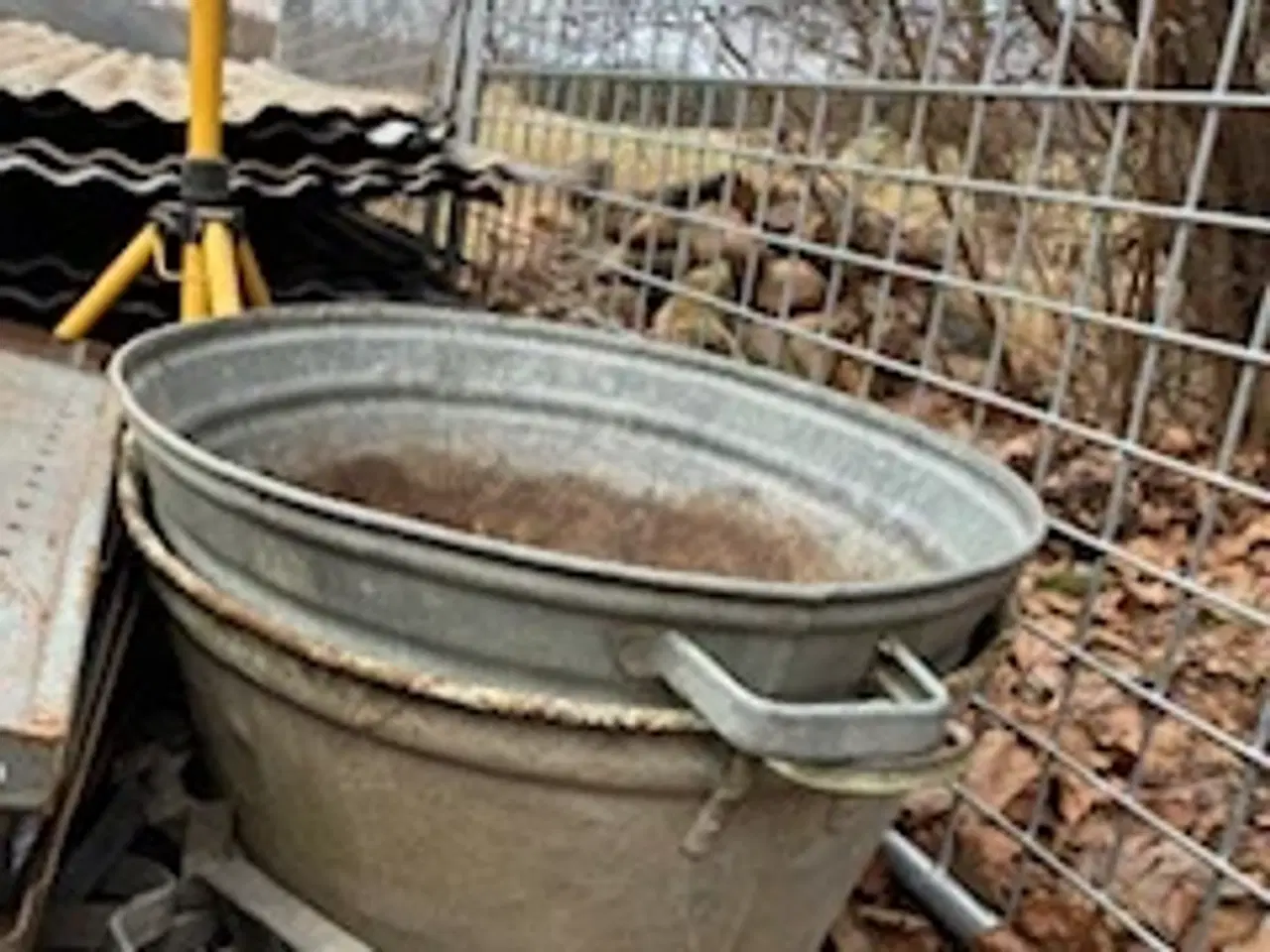 Billede 12 - 'Gård Nostalgi' for genbrug fra driftsbygninger