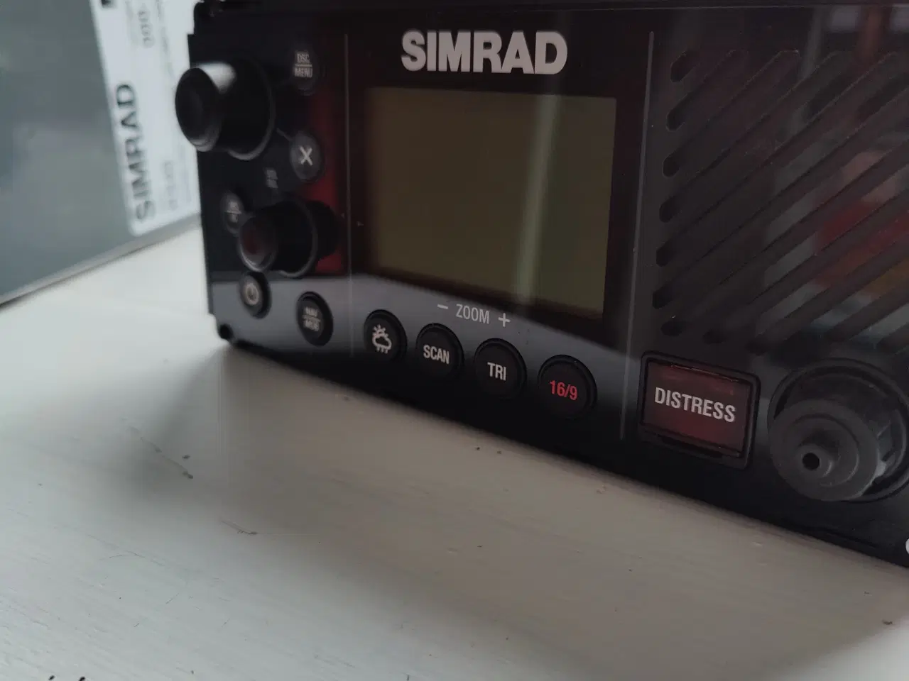 Billede 5 - Simrad RS40 Marine DSC VHF radio