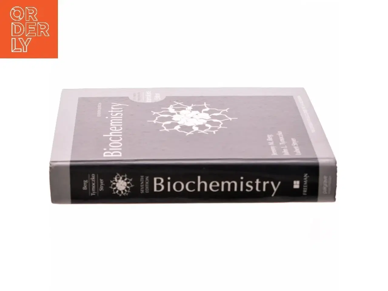 Billede 2 - Biochemistry af Jeremy Mark Berg (Bog)