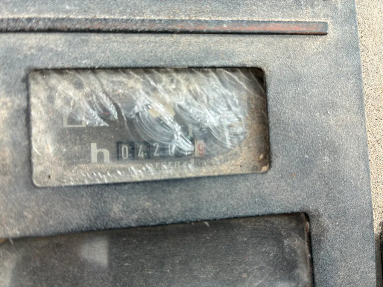 Billede 3 - Manitou mlt526 med kurv skovl og gafler