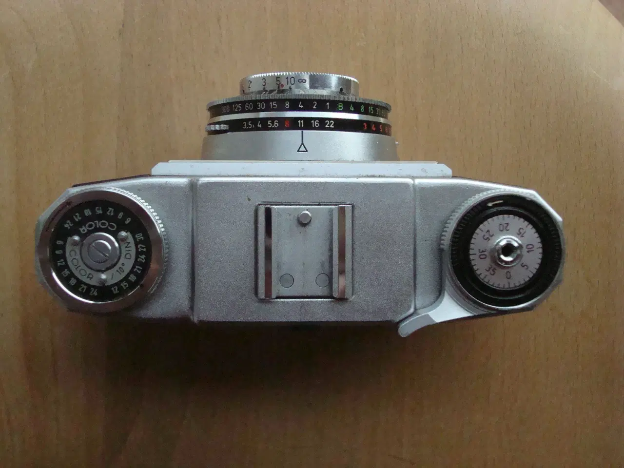 Billede 3 - Zeiss Ikon målesøger kamera