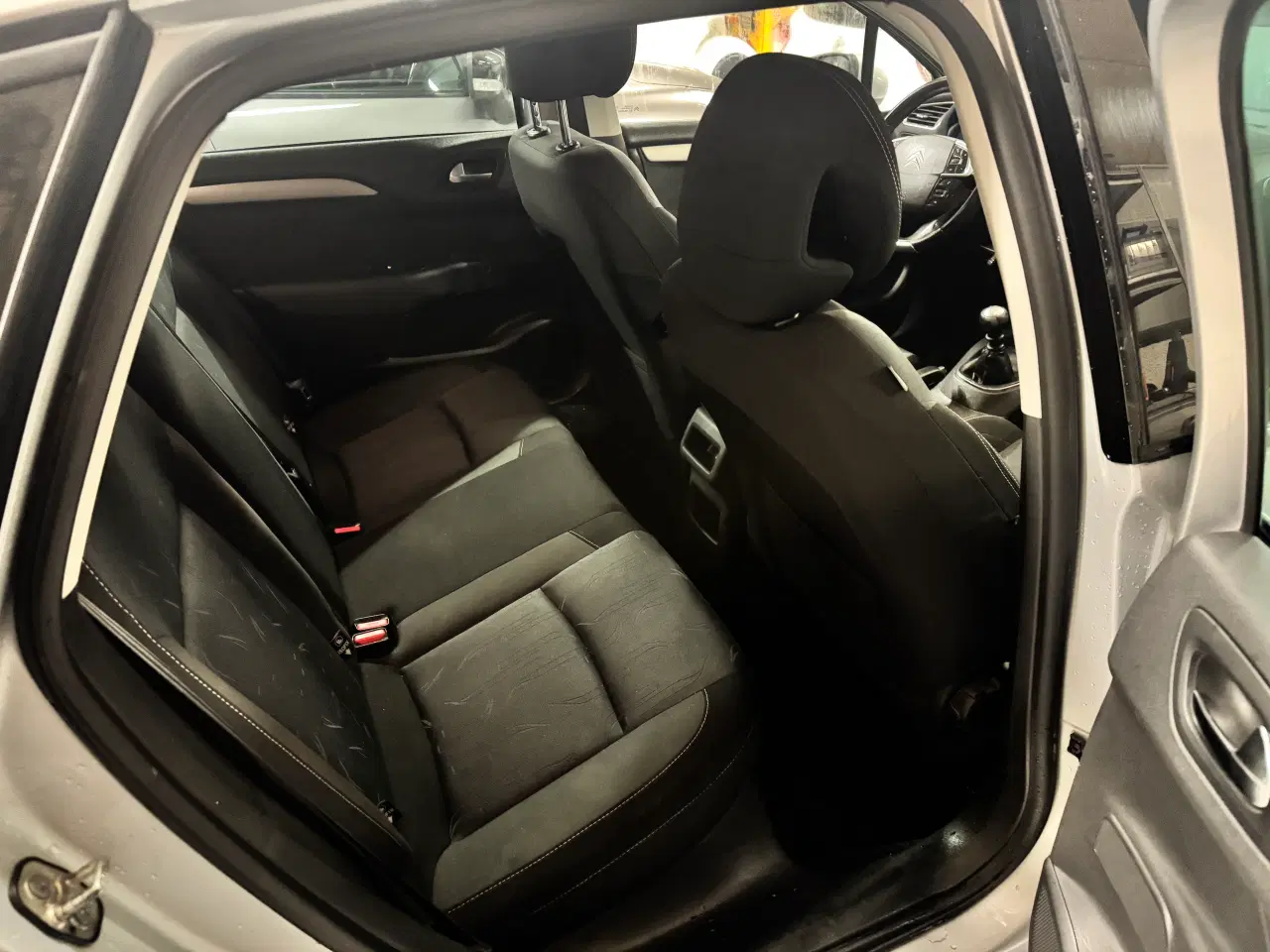 Billede 12 - Citroen C4 1,6 HDI nysynet