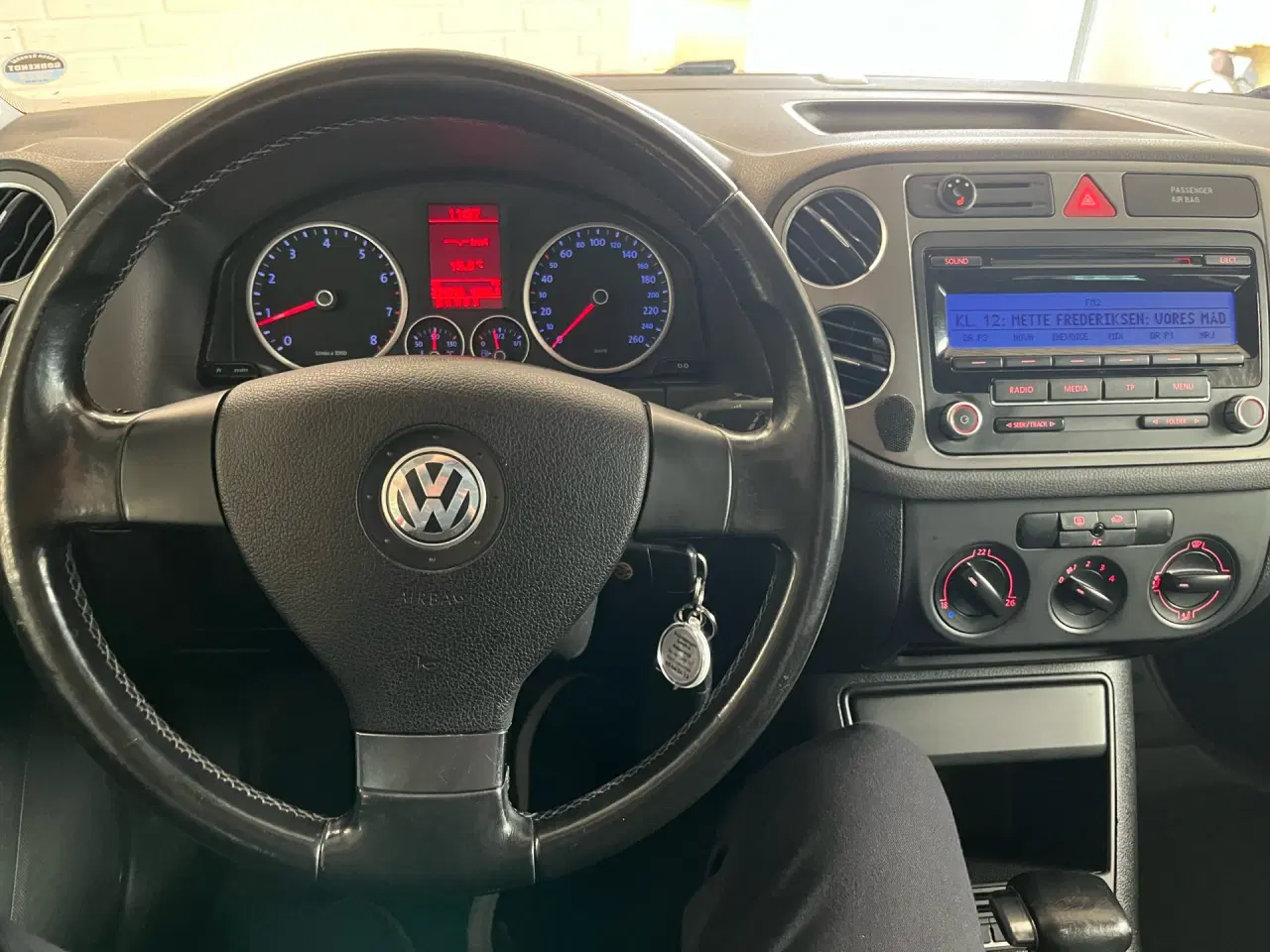 Billede 12 - VW Tiguan 2,0 TSI Trend & Fun 4Motion 170HK 5d 6g Aut.