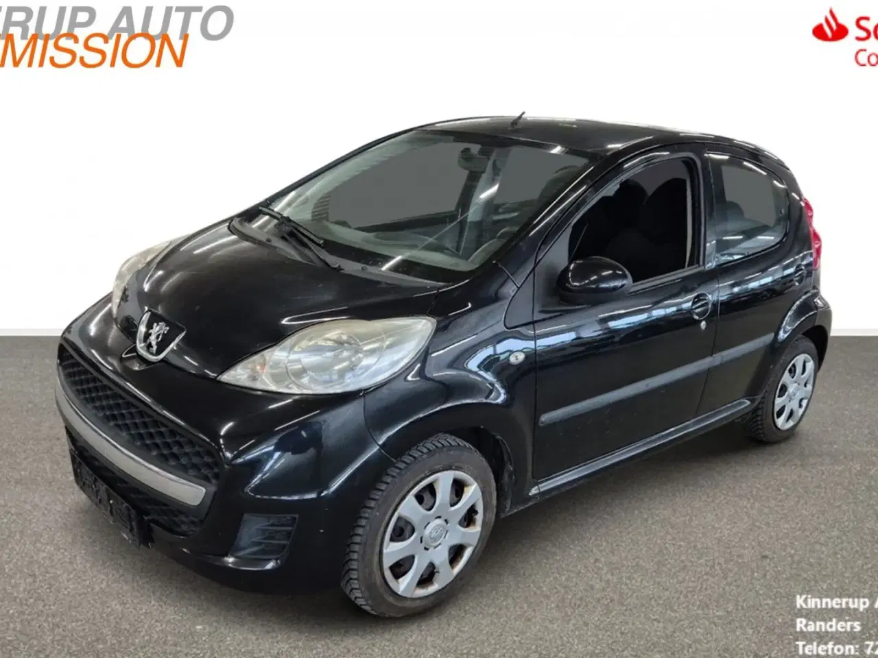 Billede 1 - Peugeot 107 1,0 Active 68HK 5d