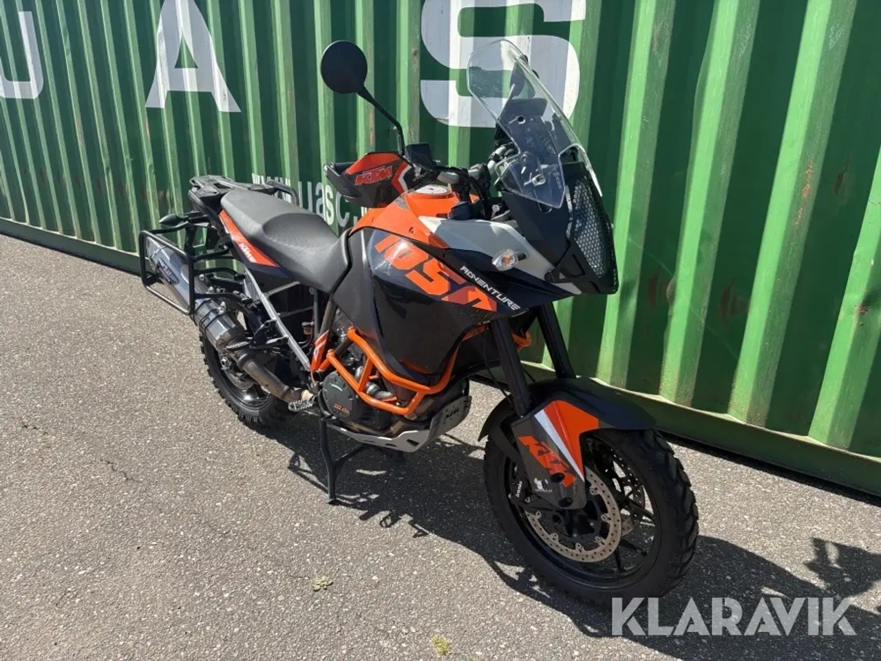 Billede 4 - Motorcykel KTM Adventure 1050