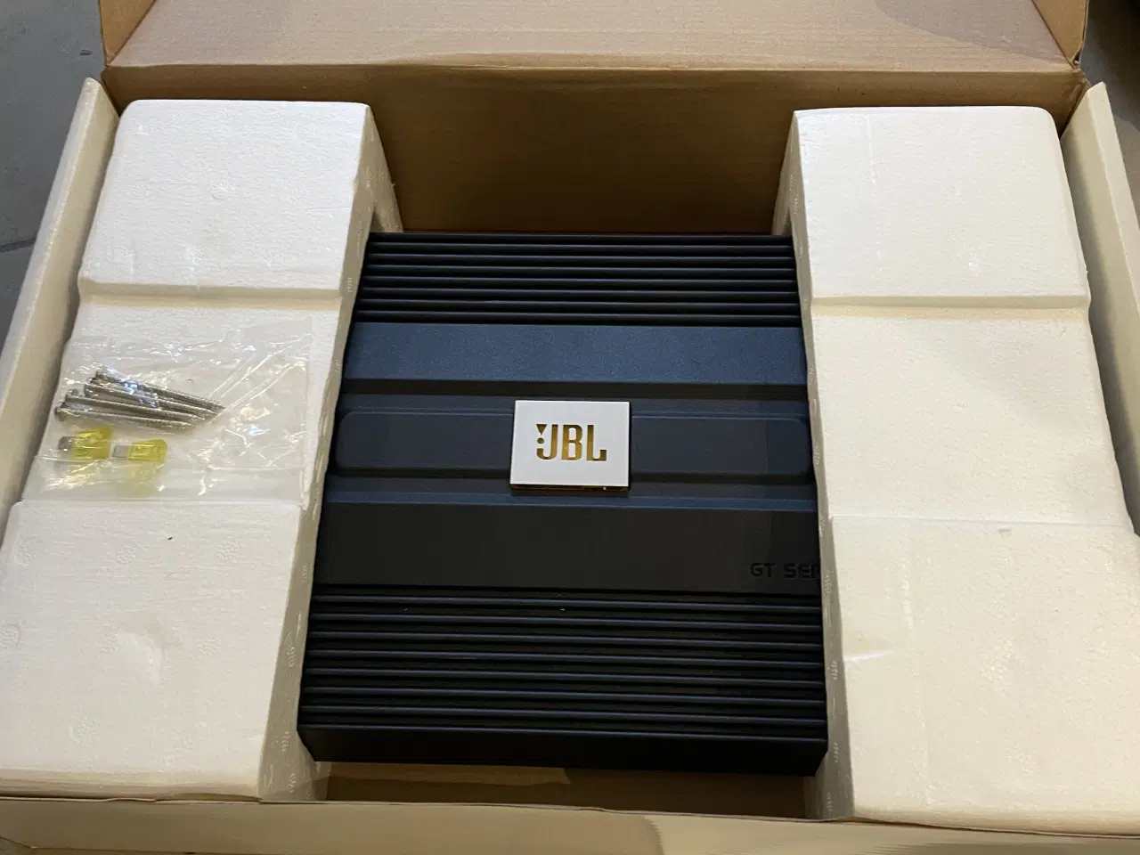 Billede 5 - JBL GT5-A604 Bilforstærker