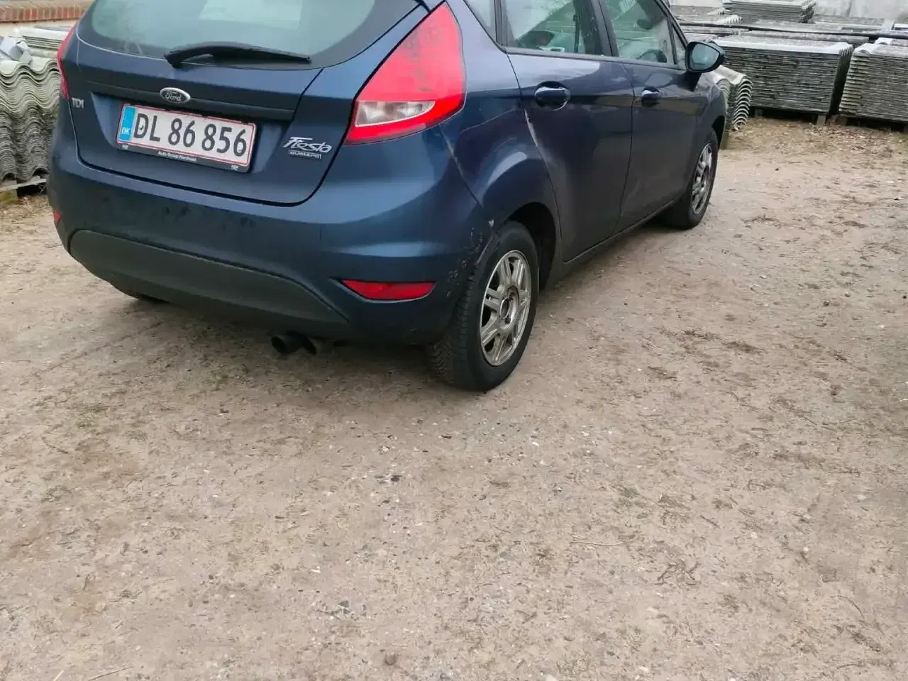 Billede 4 - Ford Fiesta 1,6 Tdci 95 HK