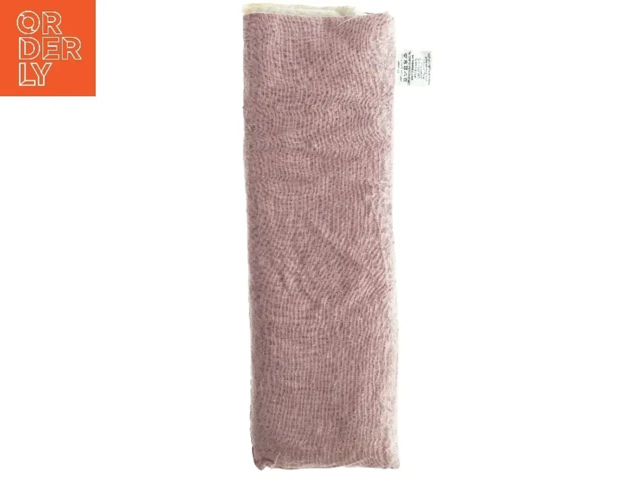 Billede 1 - Lang pude i linned fra Terrible Twins (str. 50 x. 17 cm)