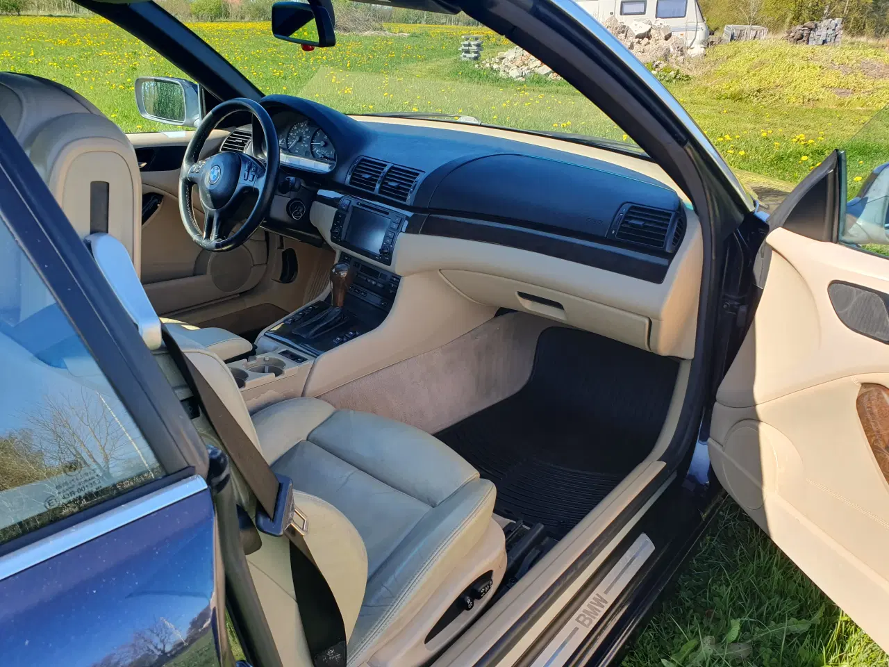 Billede 7 - Bmw 325i e46 cabriolet