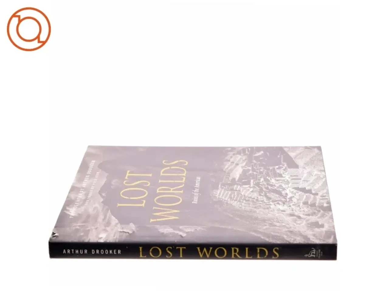 Billede 2 - Lost Worlds (Bog)