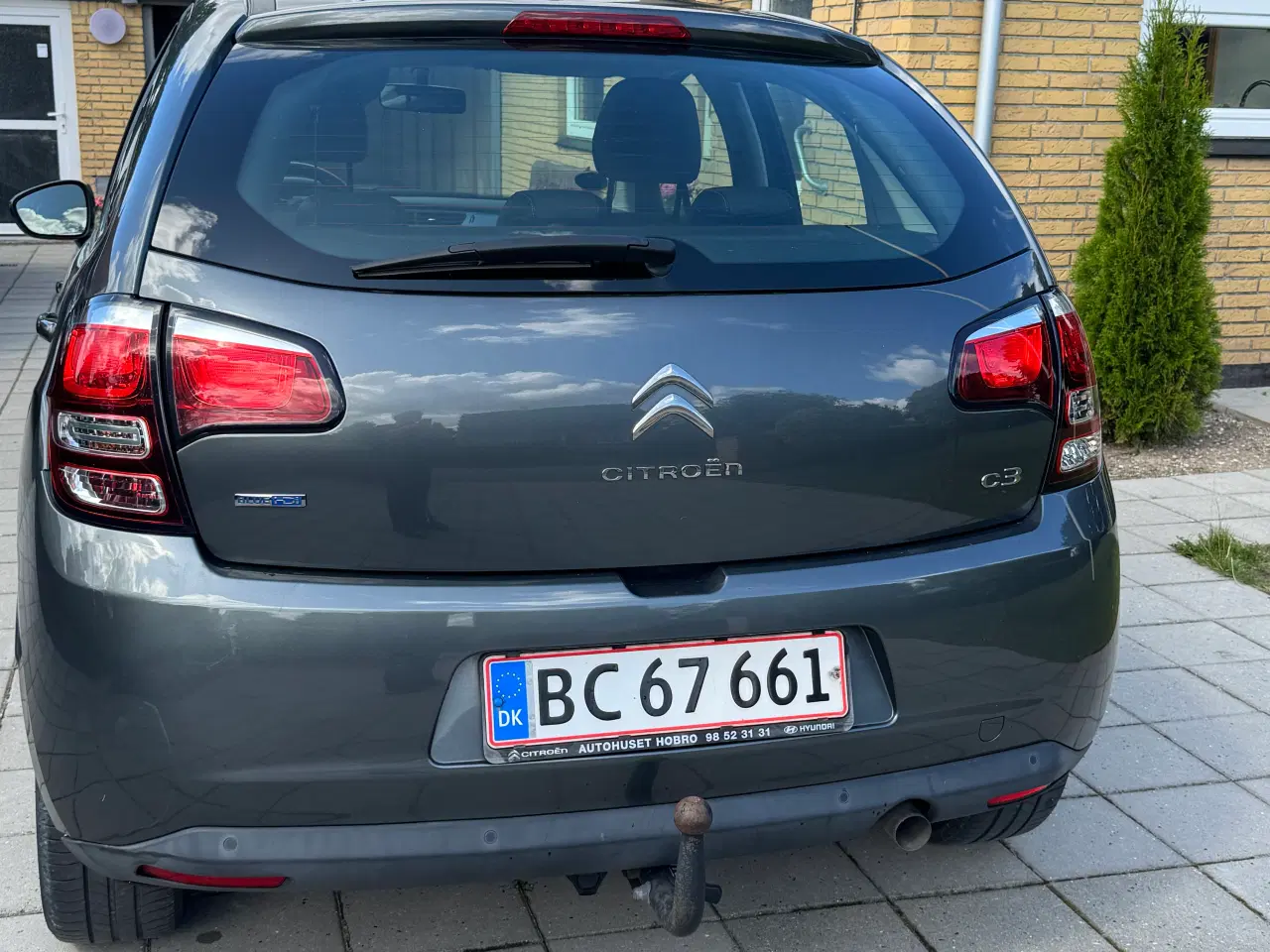 Billede 3 - Citroen C3 1,6 Diesel