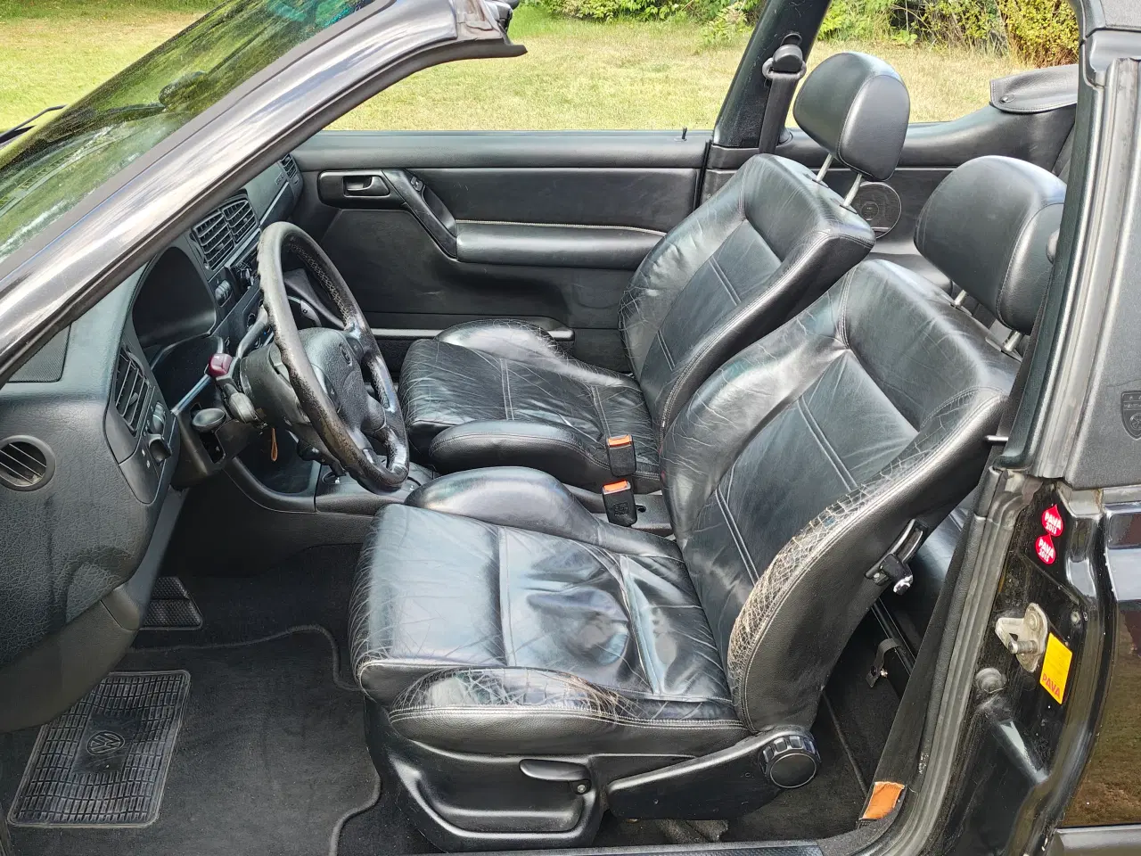 Billede 13 - VW Golf 3 Cabriolet Highline