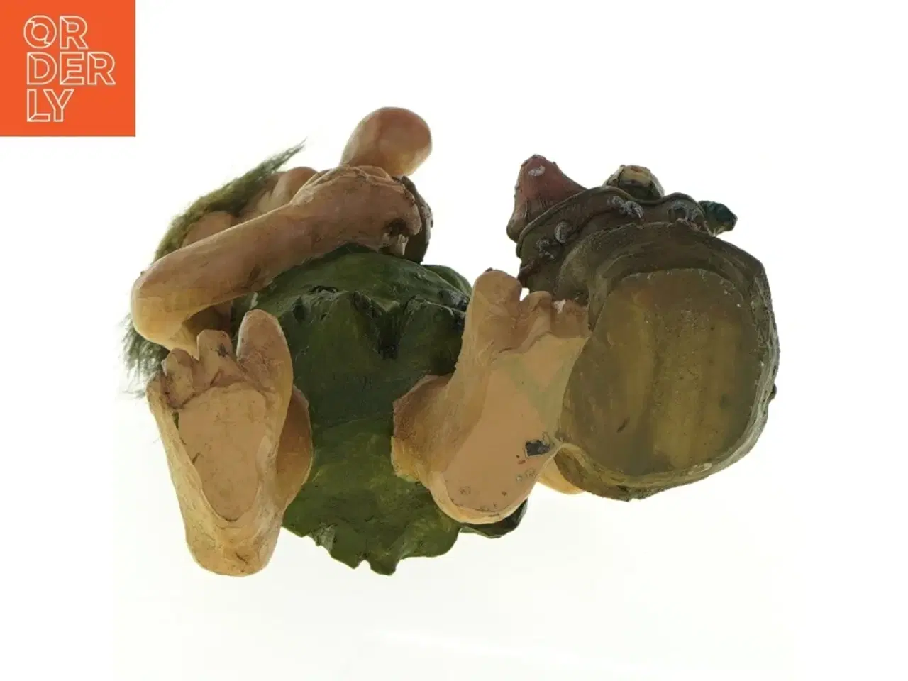 Billede 6 - Troldfigur med pose