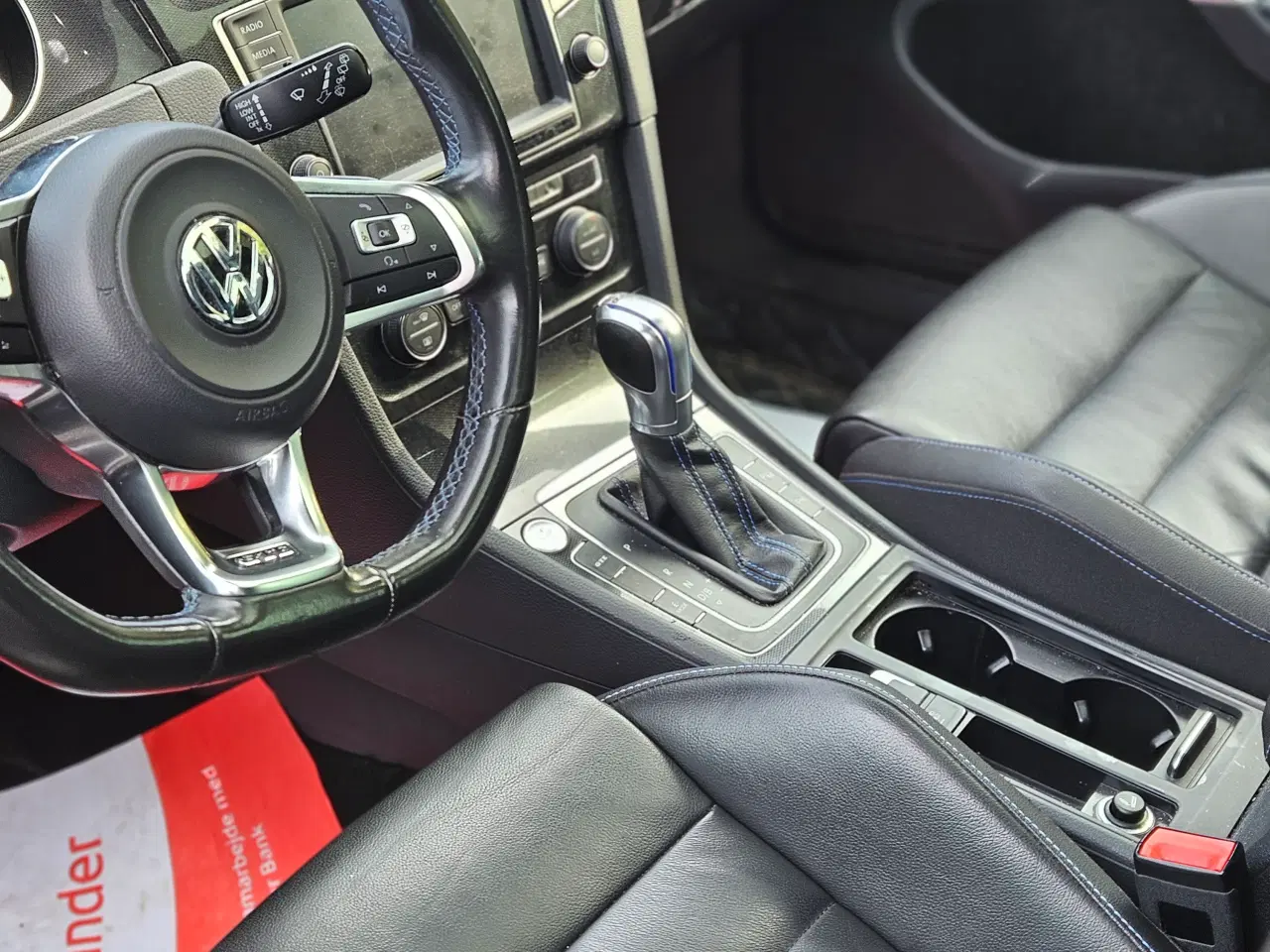 Billede 15 - Vw Golf Hybrid Tip top model 