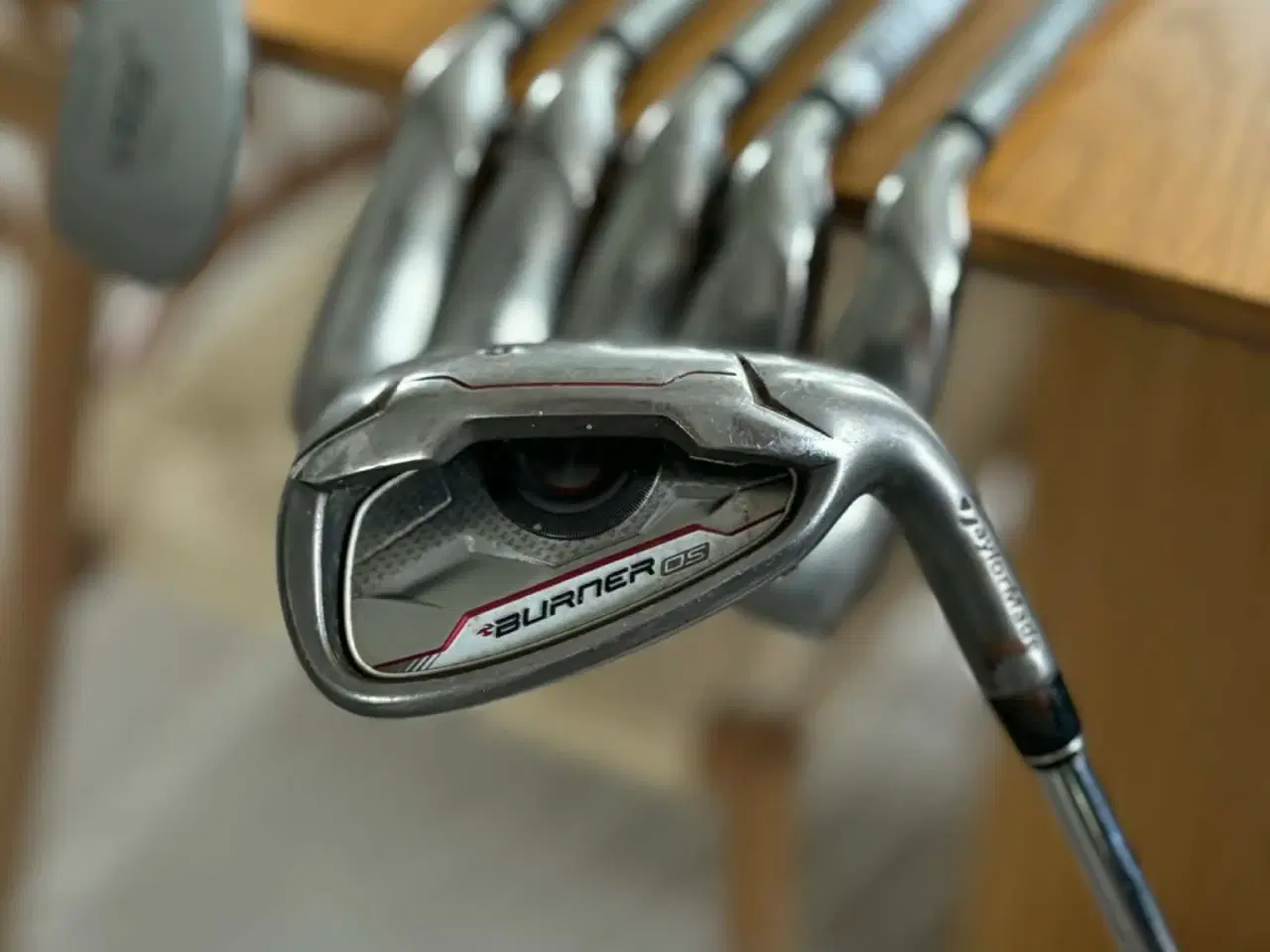 Billede 2 - Wilson DI9 4-8 + TaylorMade Burner P