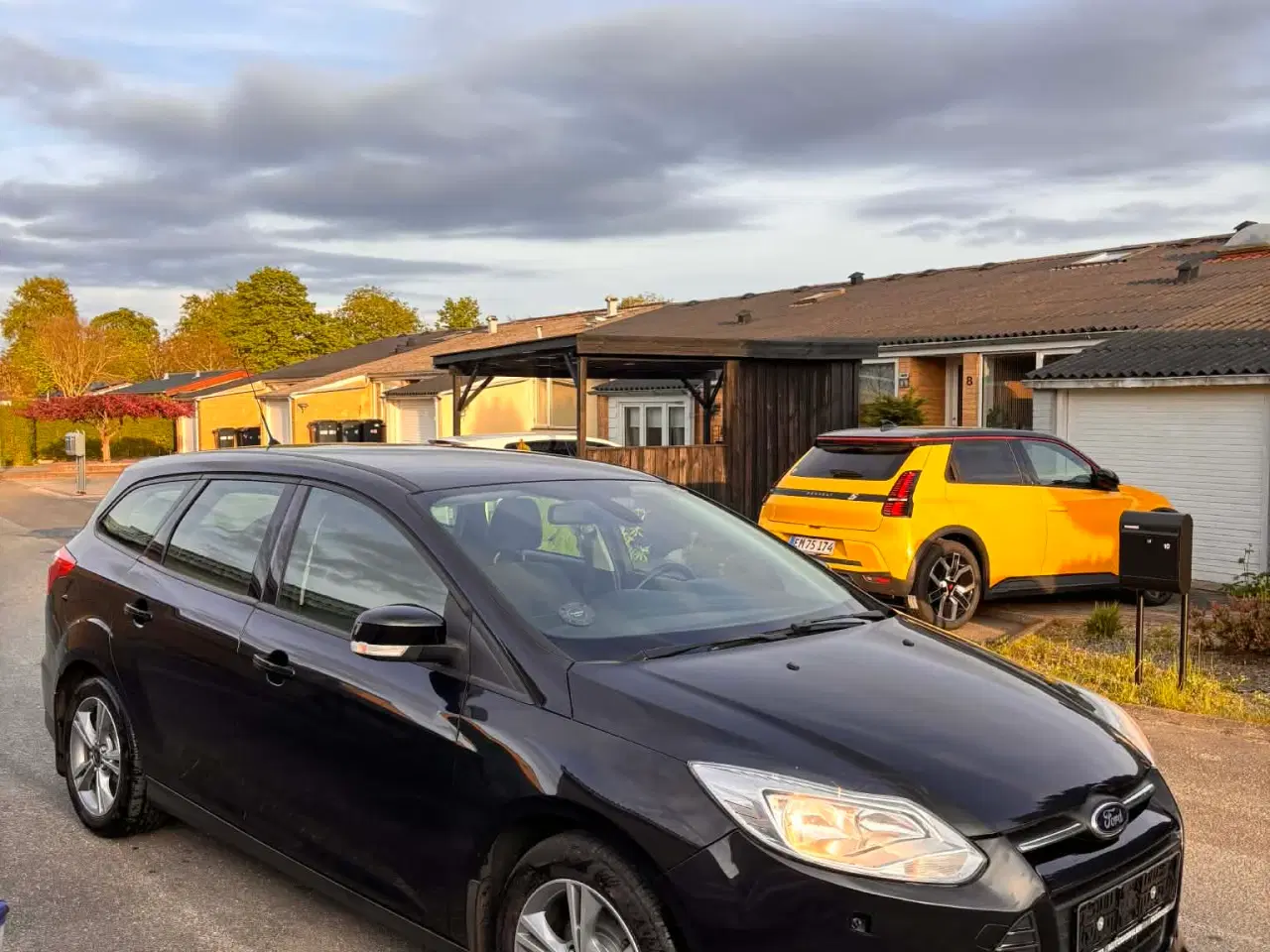 Billede 4 - Økonomisk famile bil - Ford focus