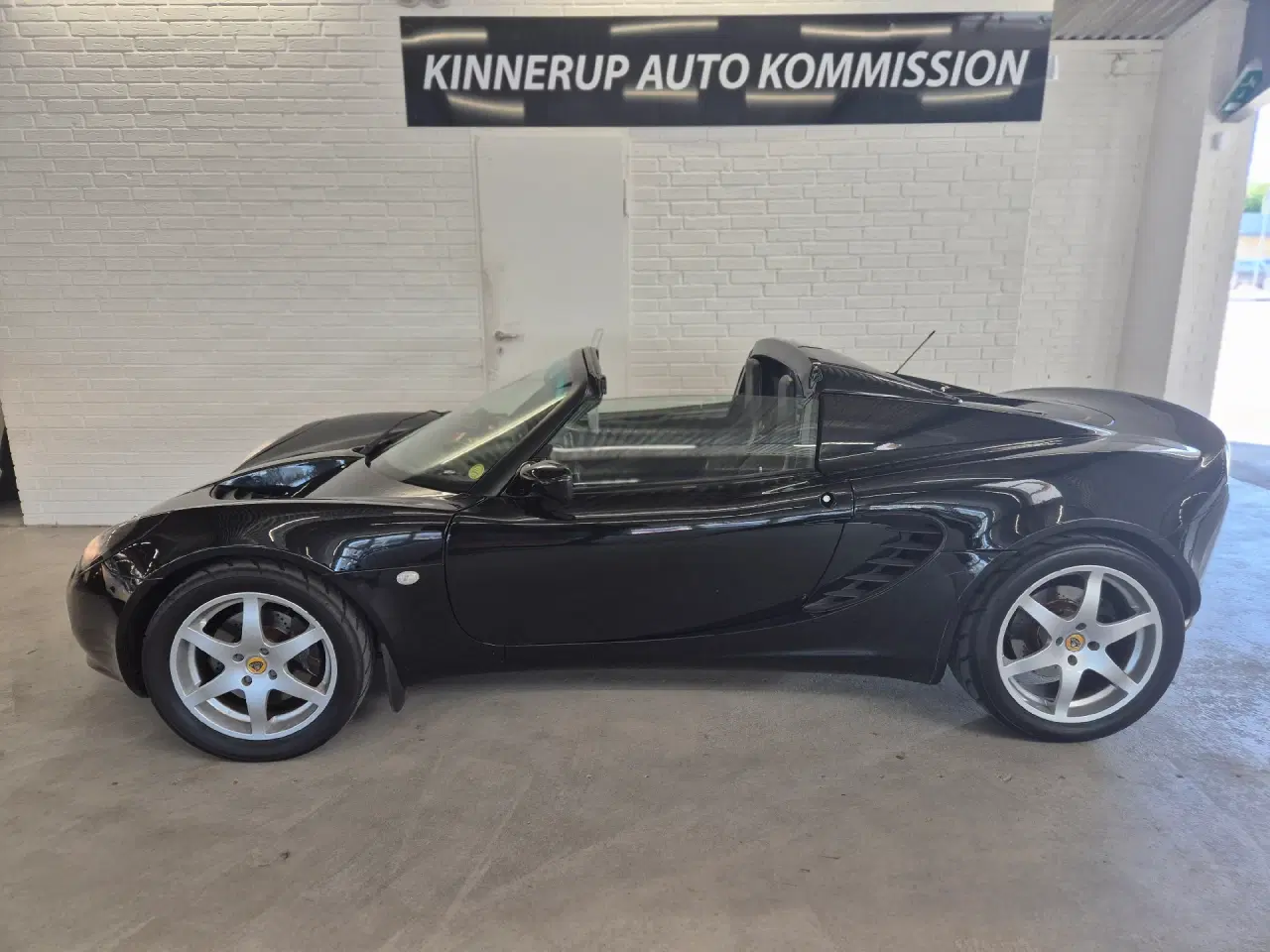 Billede 3 - Lotus Elise 1,8 120HK Cabr.