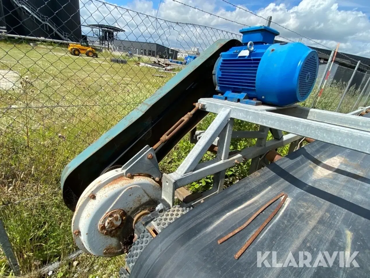 Billede 12 - Transportbånd HSM 26 meter