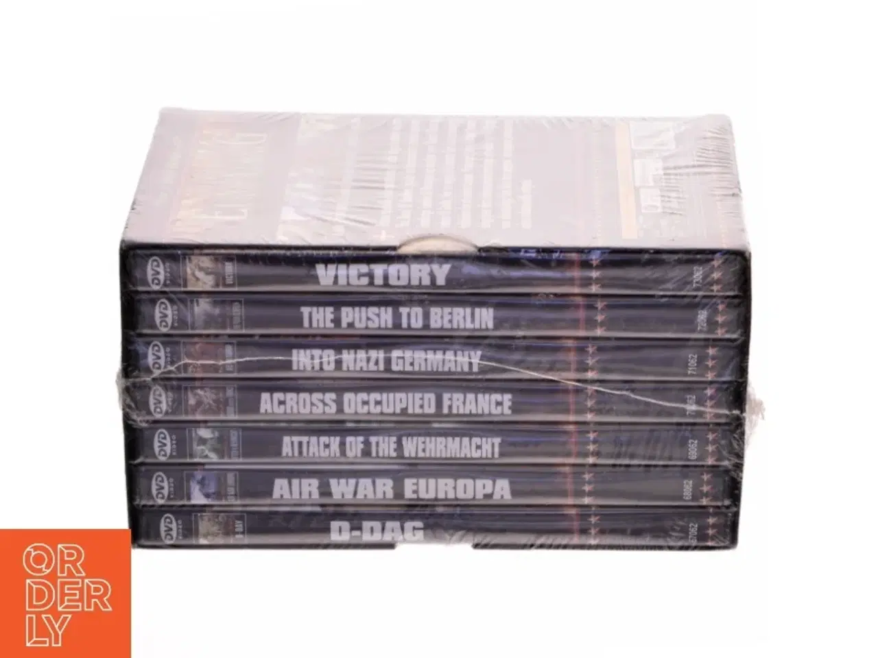 Billede 4 - Europa i Krig DVD-boks