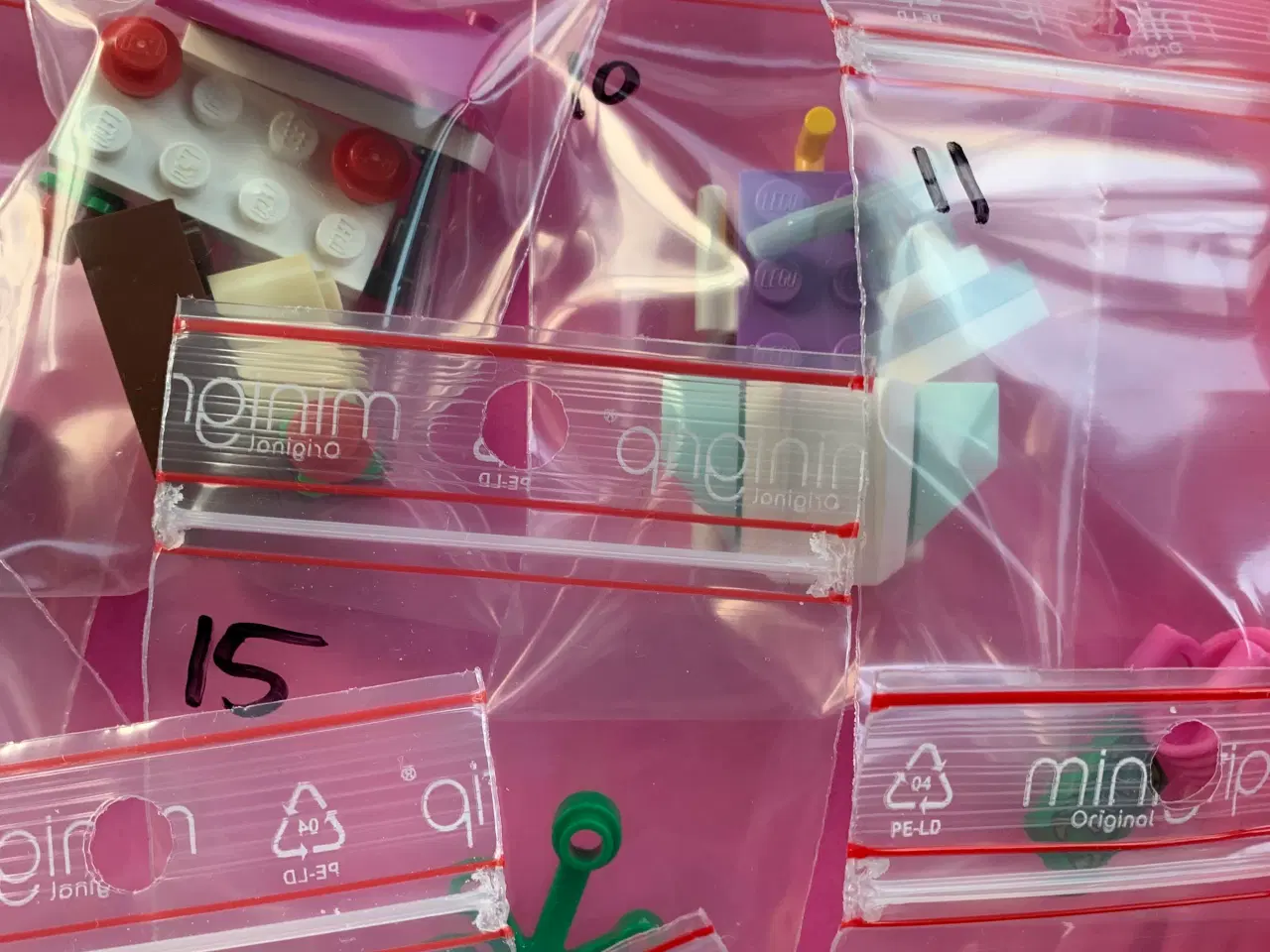 Billede 6 - Lego Friends 41016 julekalender 