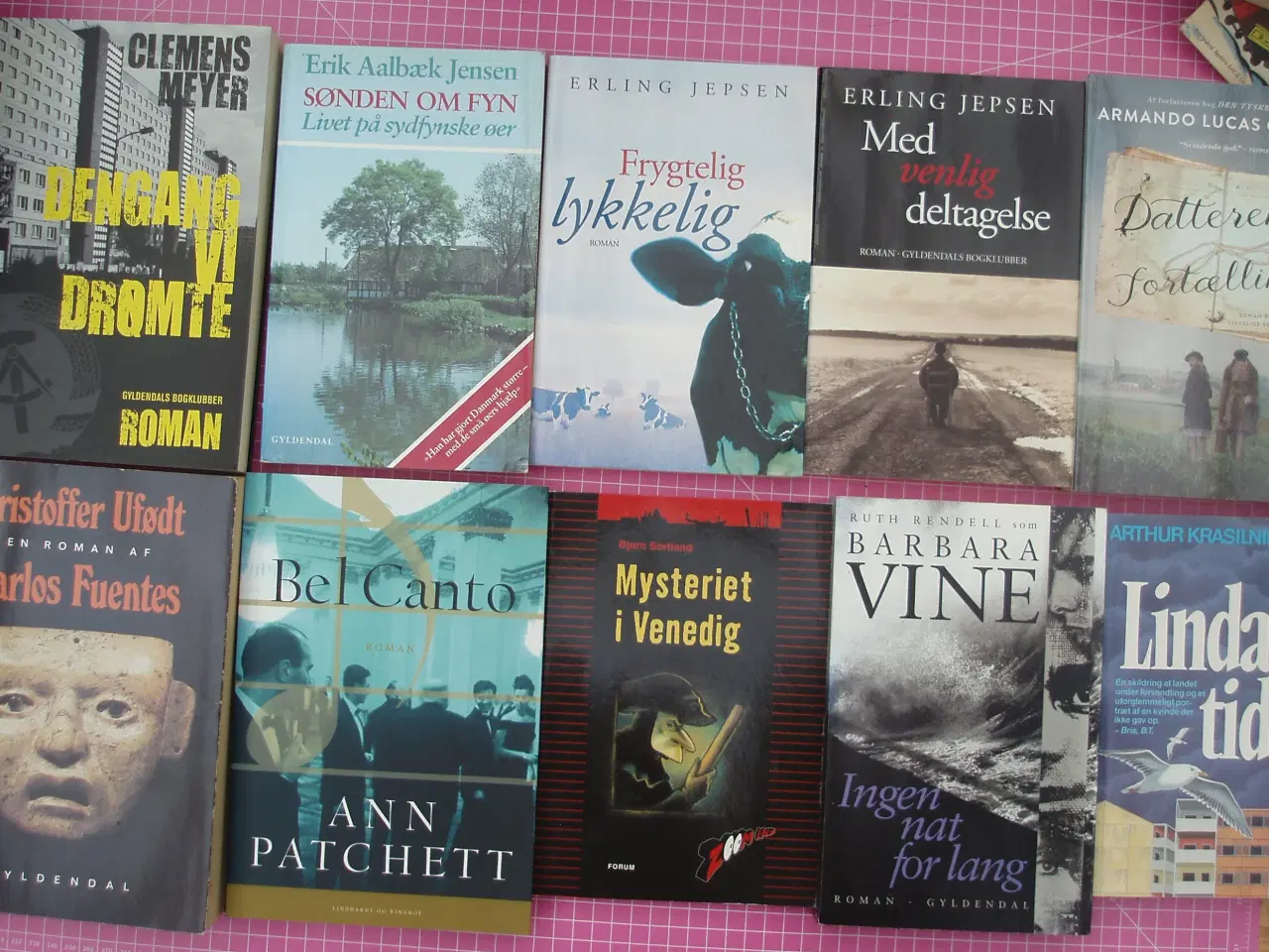Billede 3 - Diverse forfattere 13