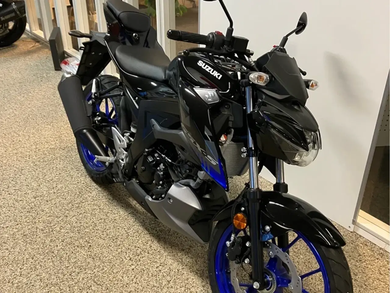 Billede 4 - Suzuki GSX-S 125 125 Yoshimura Edition 15HK 6g