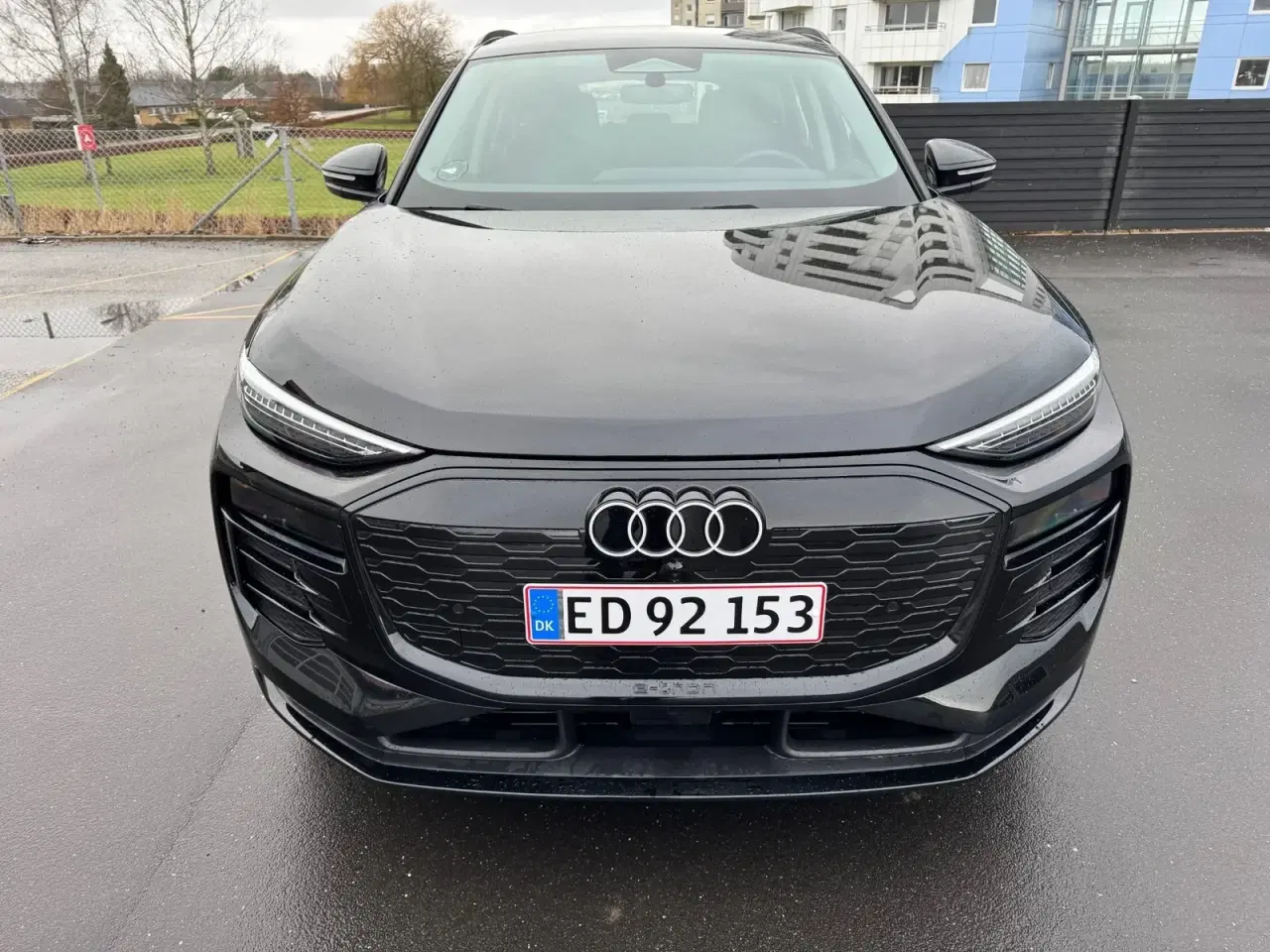 Billede 2 - Audi Q6 e-tron  Progress plus
