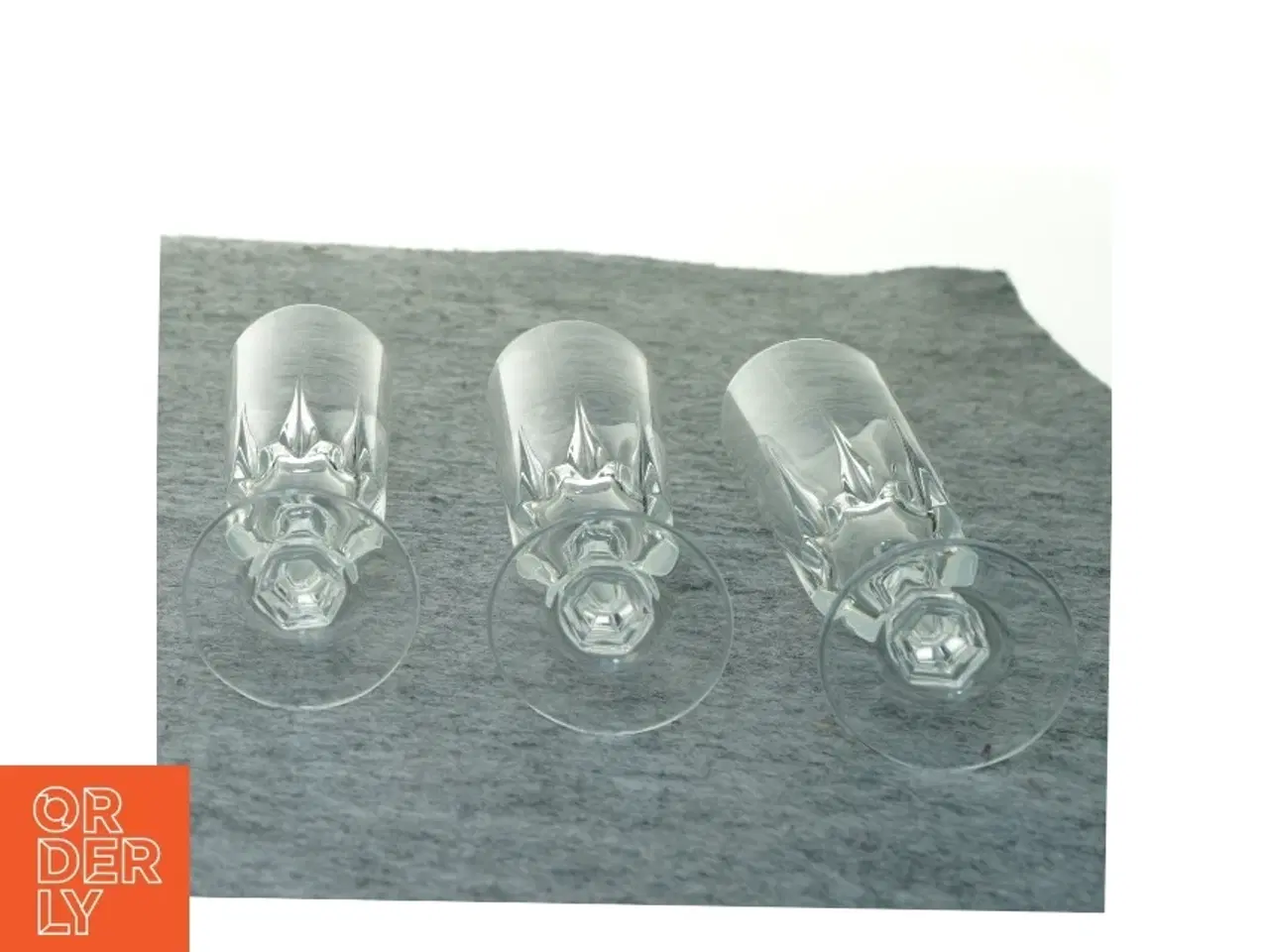 Billede 5 - ChampsgneGlas (str. 17 x 6 cm)