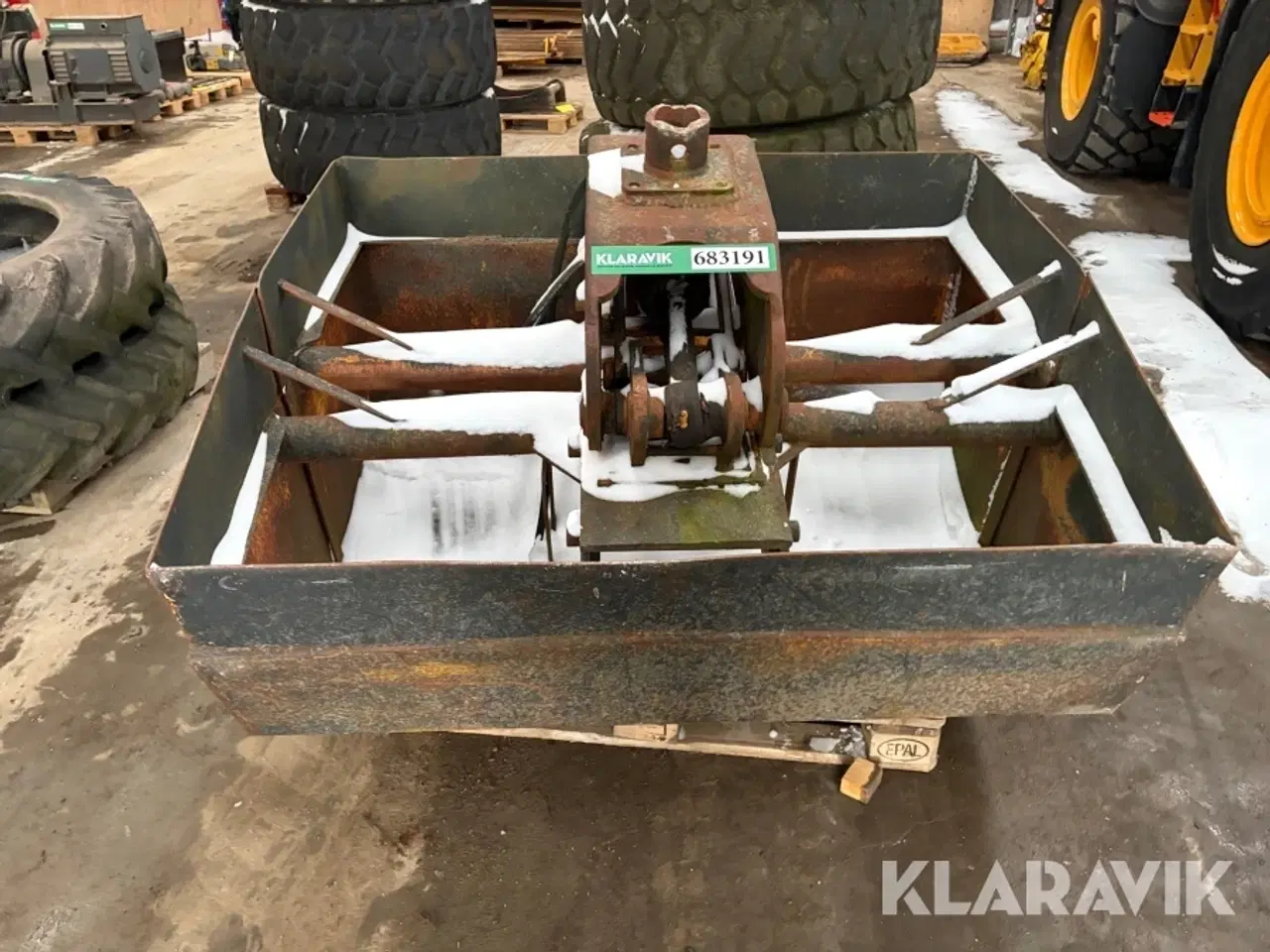 Billede 8 - Grab 150 cm