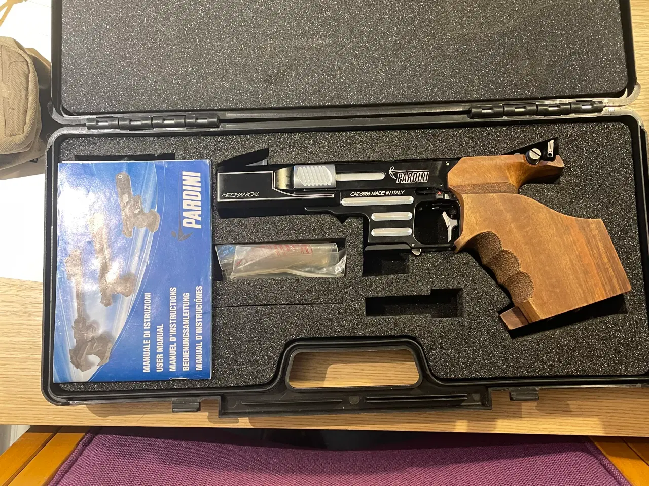 Billede 4 - Pardini cal 22