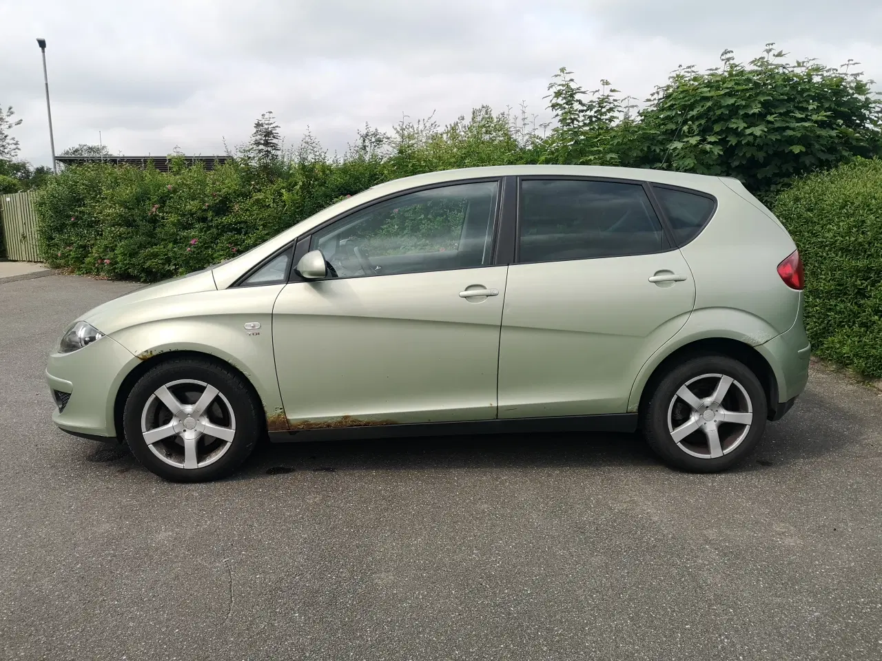 Billede 2 - Seat Altea Van 2,0 Tdi