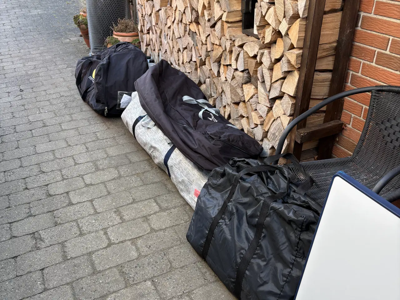 Billede 9 - Lækker lille vogn 850 kg, med fuld aut.mover.