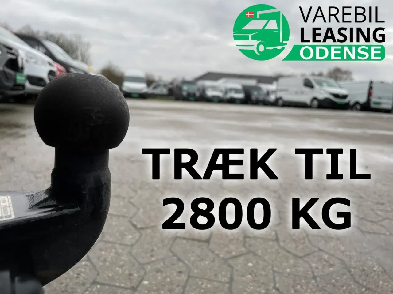 Billede 2 - Ford Transit 350 L3 Chassis 2,0 TDCi 130 Trend H1 RWD