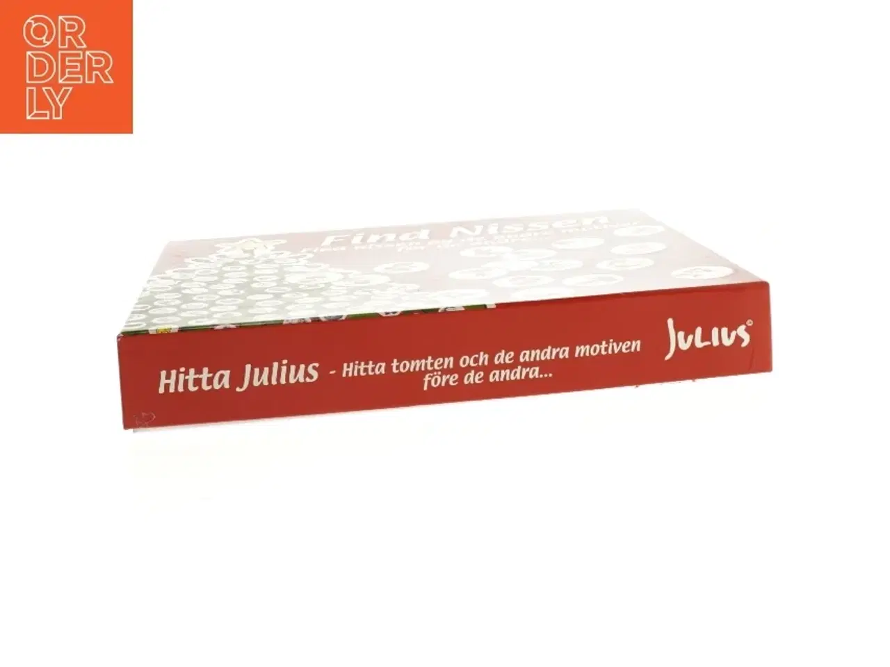 Billede 4 - Brætspil &#39;Find Julius&#39;