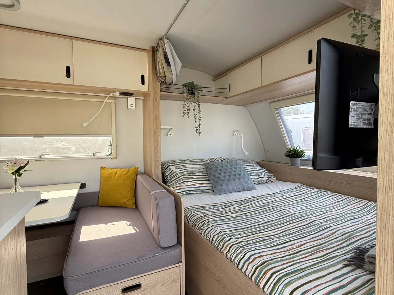 Billede 10 - 2020 Adria Aviva 522PT / Med Fortelt eller Markise