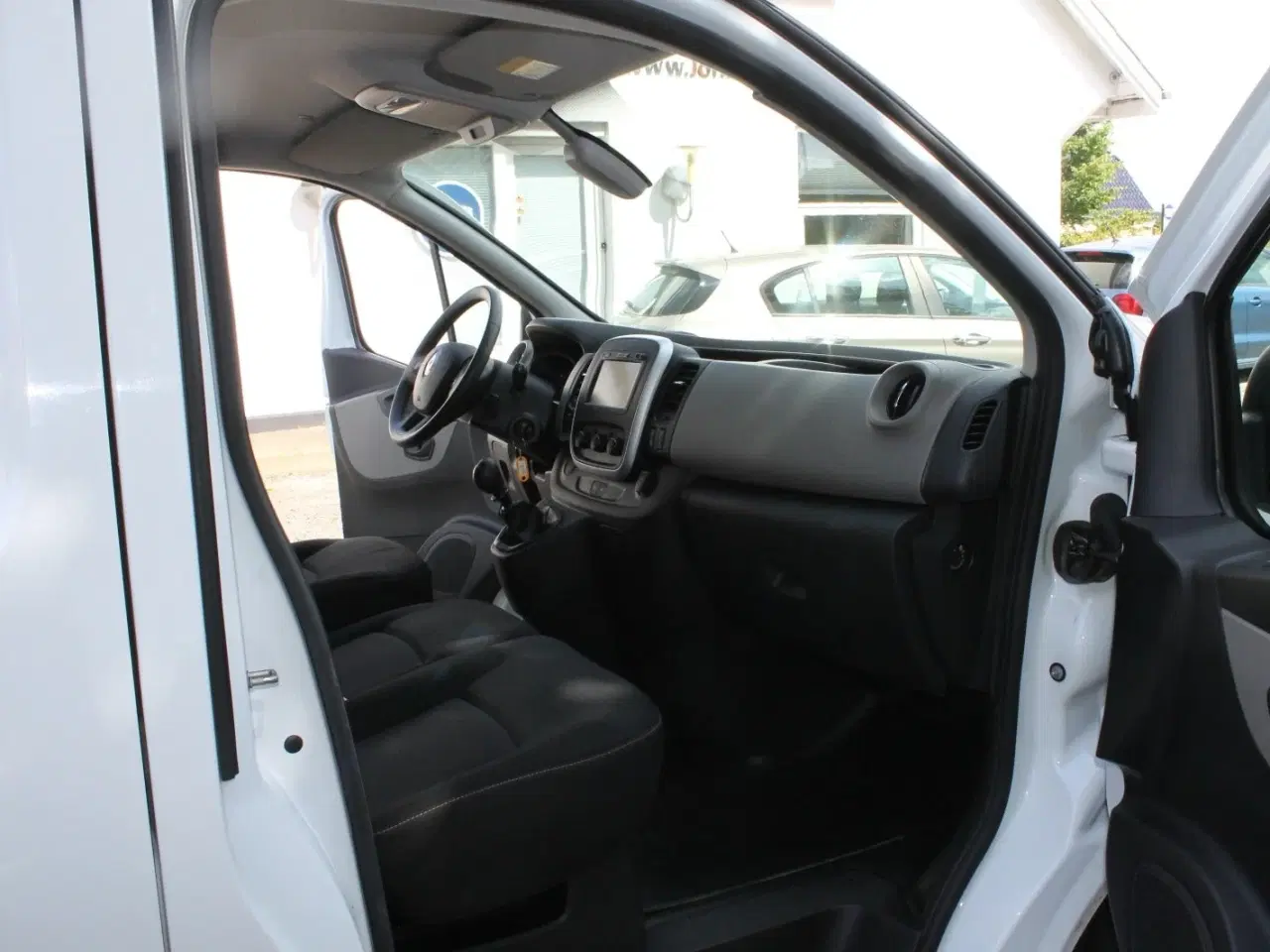 Billede 15 - Renault Trafic T29 1,6 dCi 120 L1H1