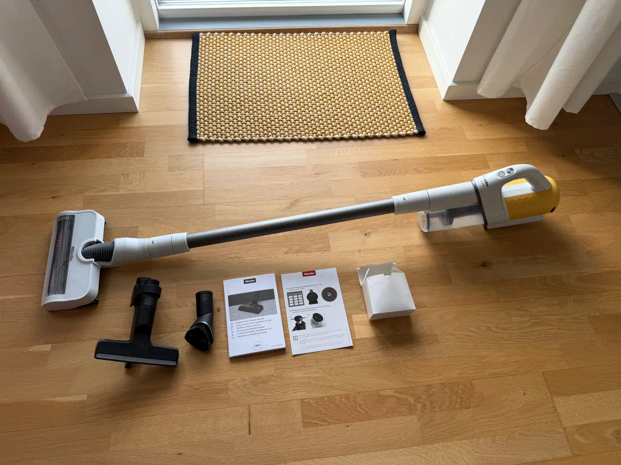 Billede 2 - Miele Duoflex HX1 (fra 29.4.2025)