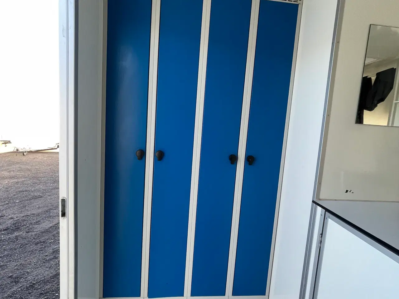 Billede 11 - Miljøvogn 4-personers m. Tank - Scanvogn SÆLGES!