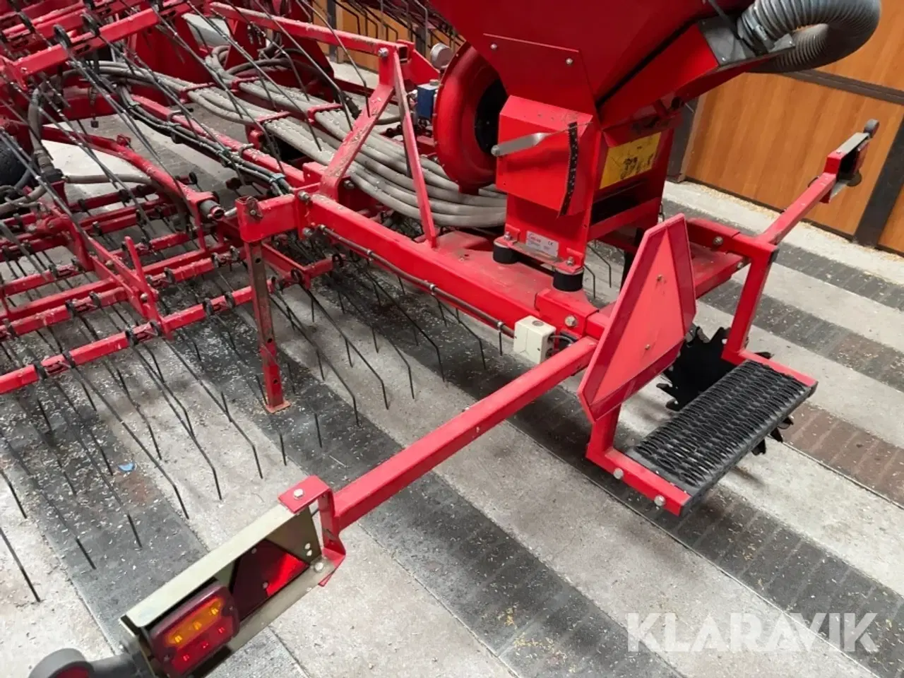 Billede 5 - Strigle HE-VA Weeder-HD